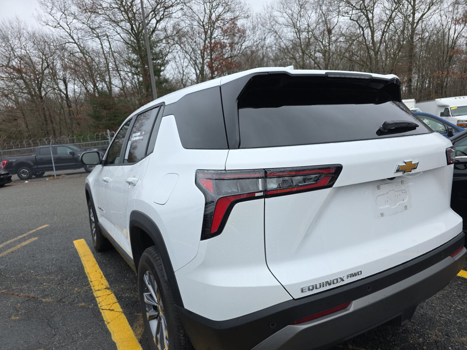 2025 Chevrolet Equinox LT AWD