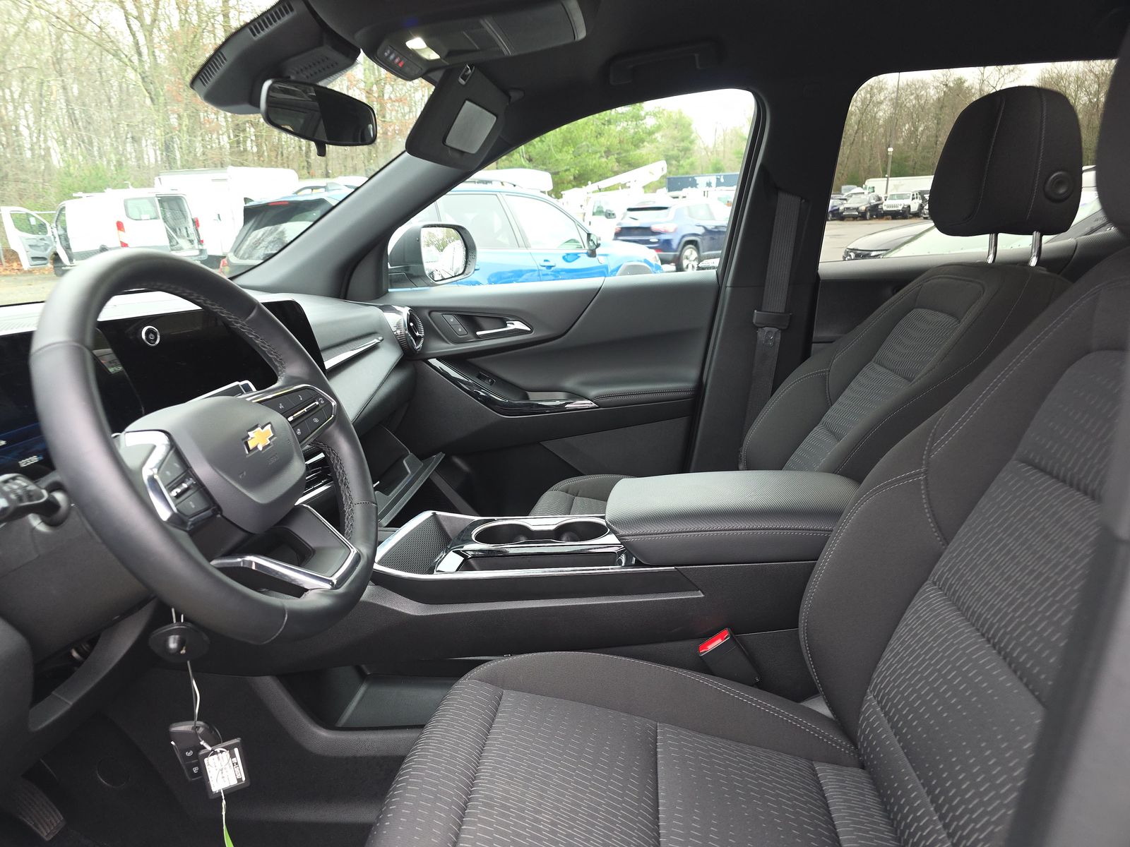 2025 Chevrolet Equinox LT AWD