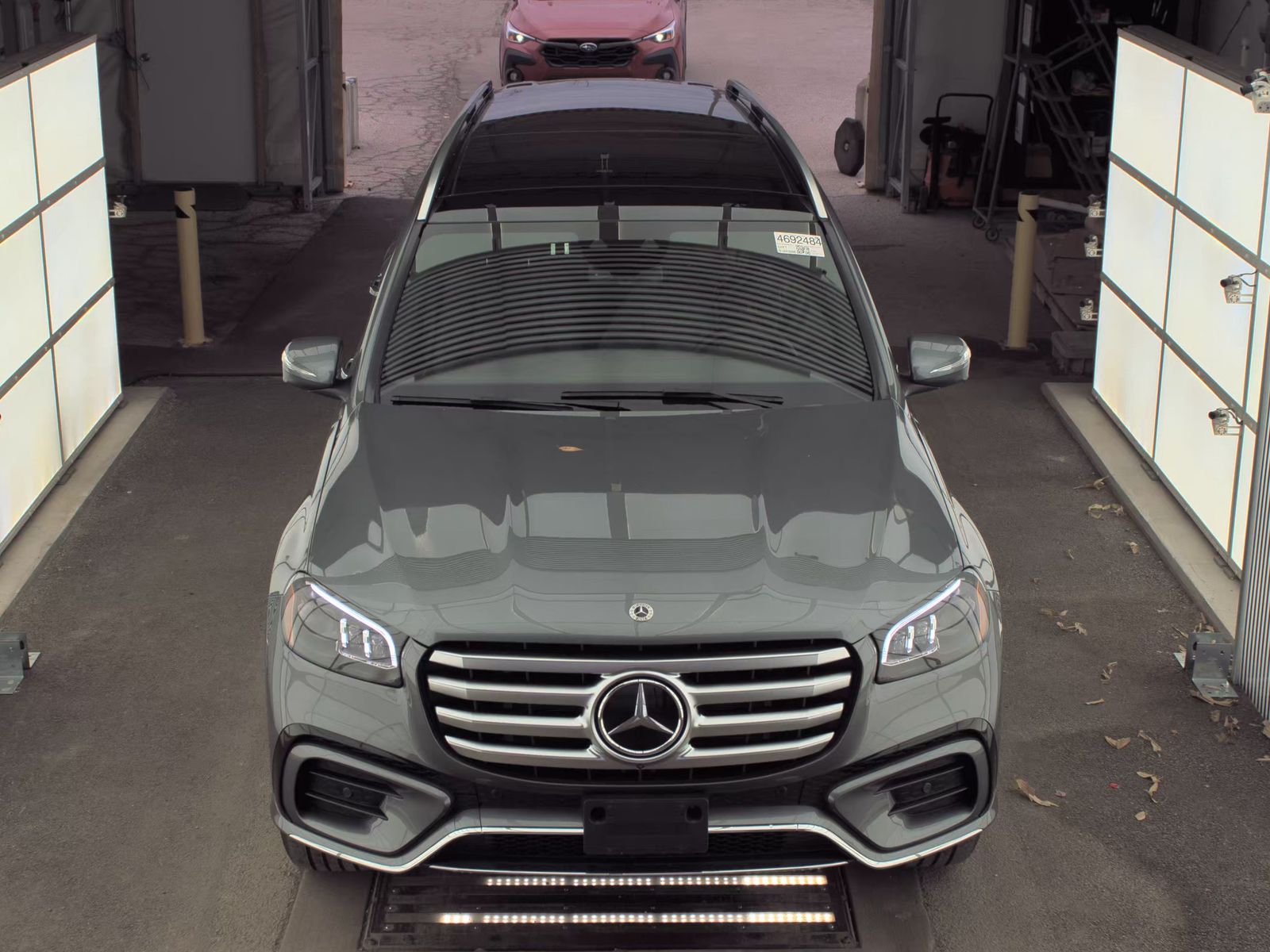 2025 Mercedes-Benz GLS GLS 450 AWD