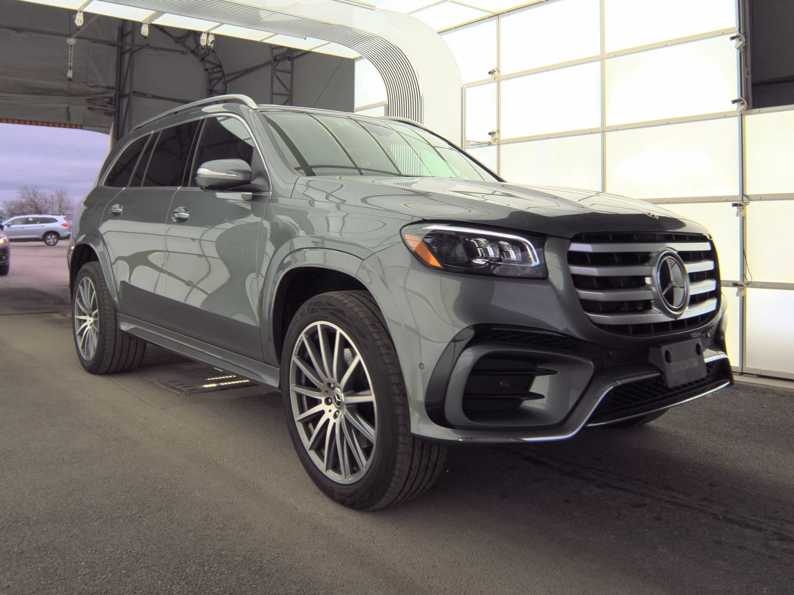 2025 Mercedes-Benz GLS GLS 450 AWD