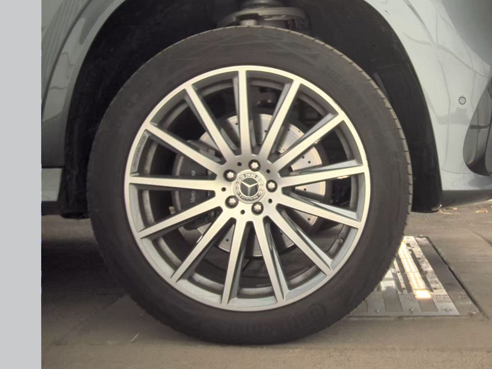 2025 Mercedes-Benz GLS GLS 450 AWD