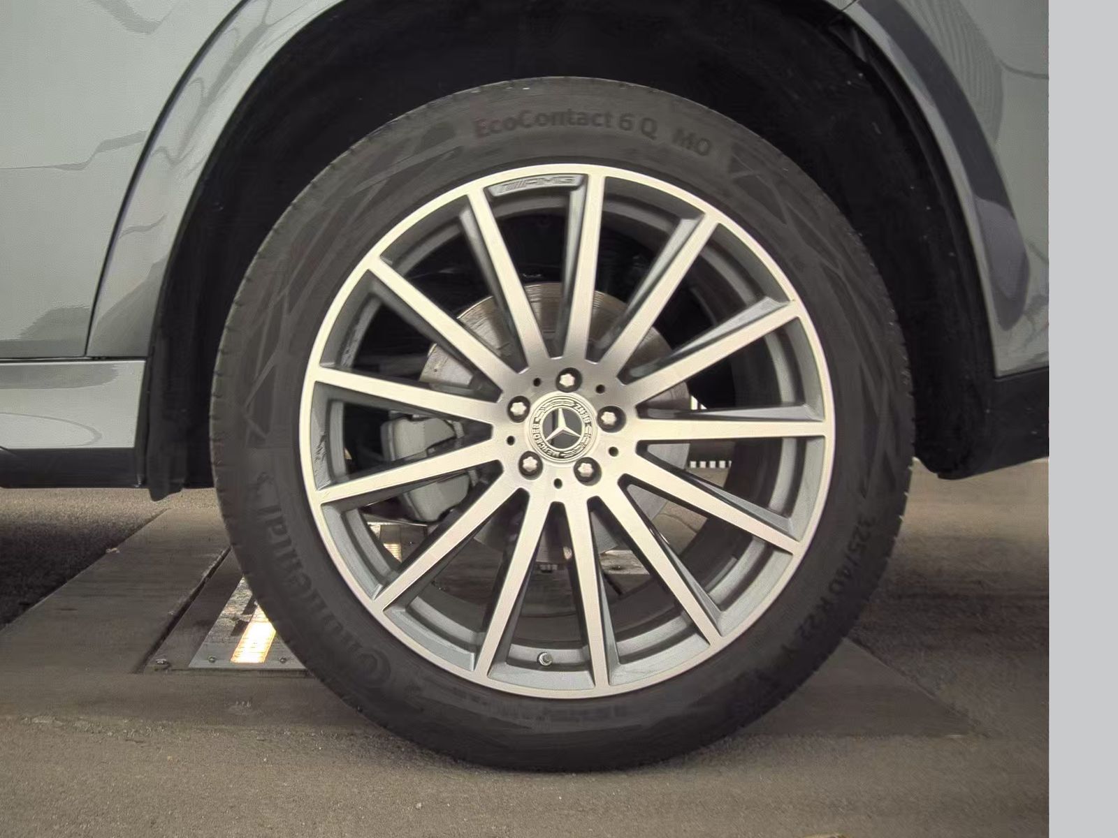 2025 Mercedes-Benz GLS GLS 450 AWD