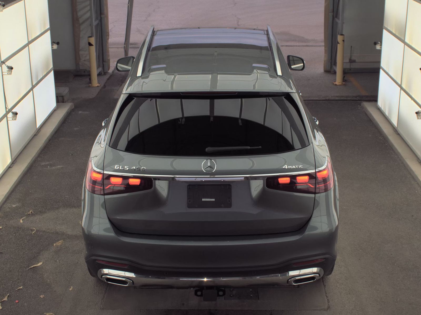 2025 Mercedes-Benz GLS GLS 450 AWD