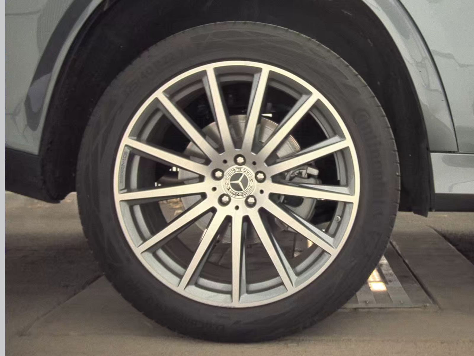 2025 Mercedes-Benz GLS GLS 450 AWD