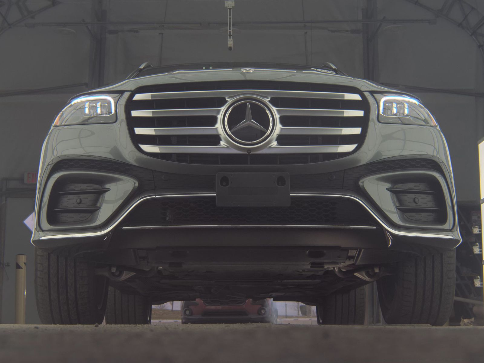 2025 Mercedes-Benz GLS GLS 450 AWD