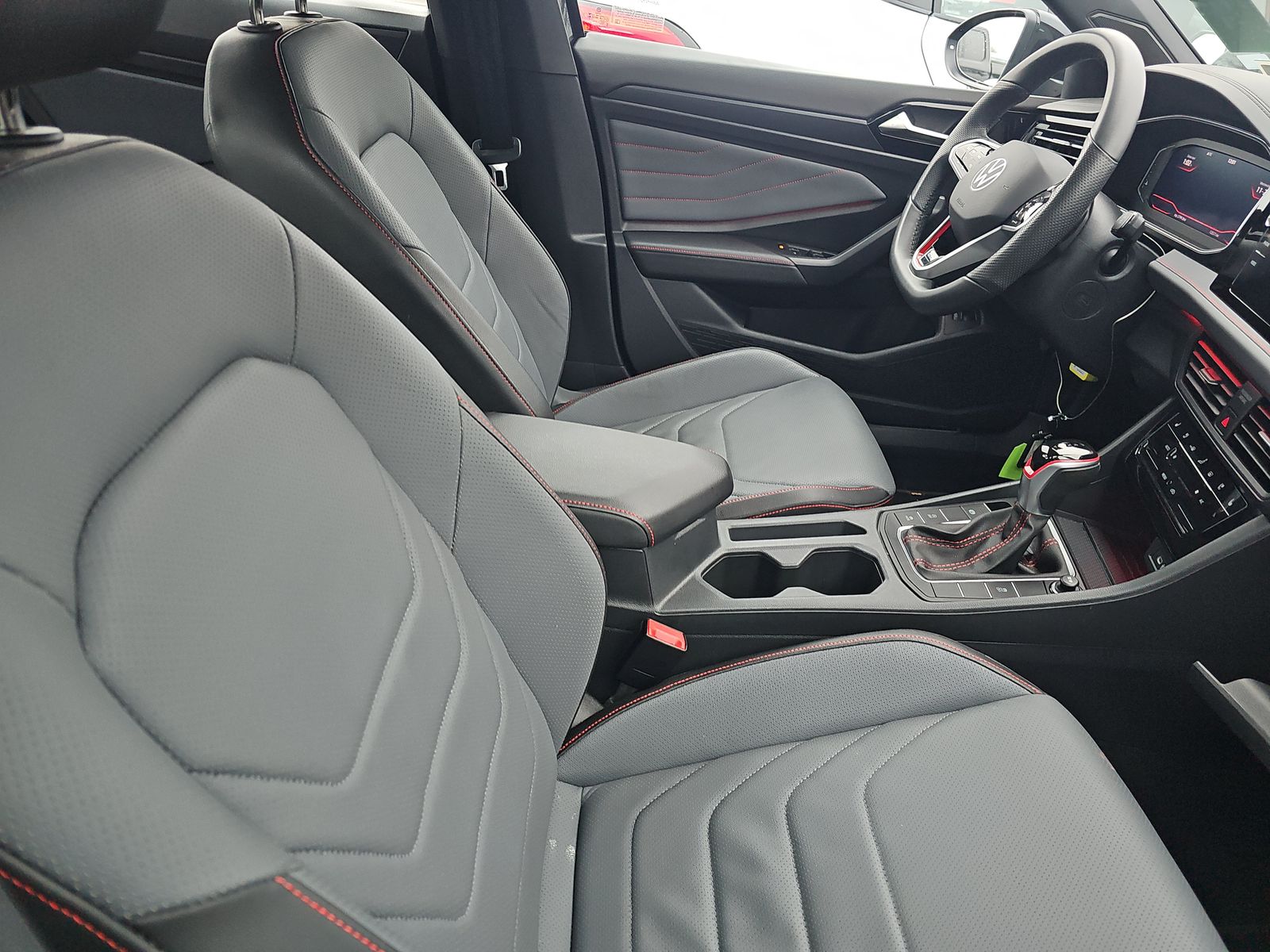 2025 Volkswagen Jetta 2.0T GLI Autobahn FWD