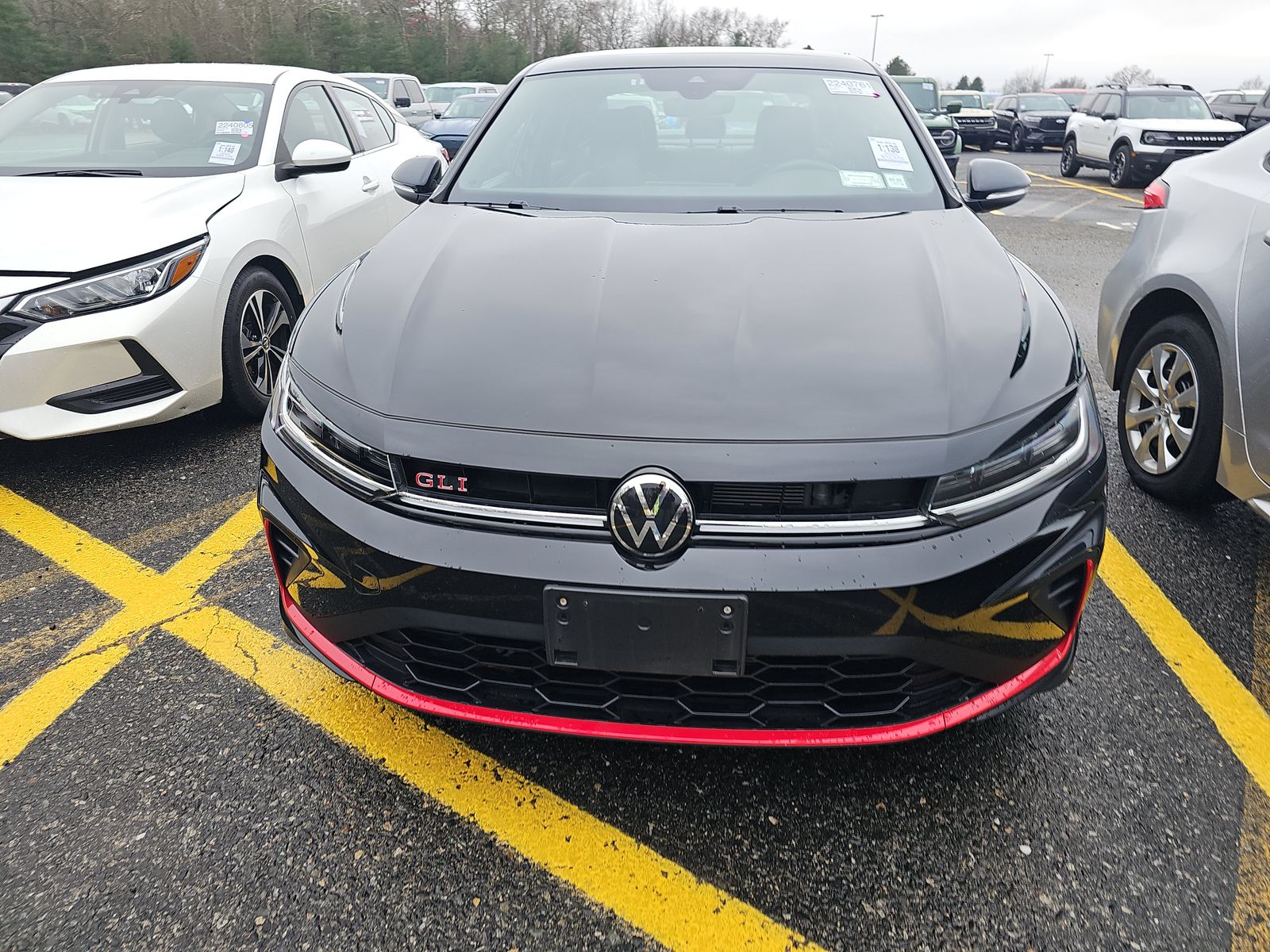 2025 Volkswagen Jetta 2.0T GLI Autobahn FWD