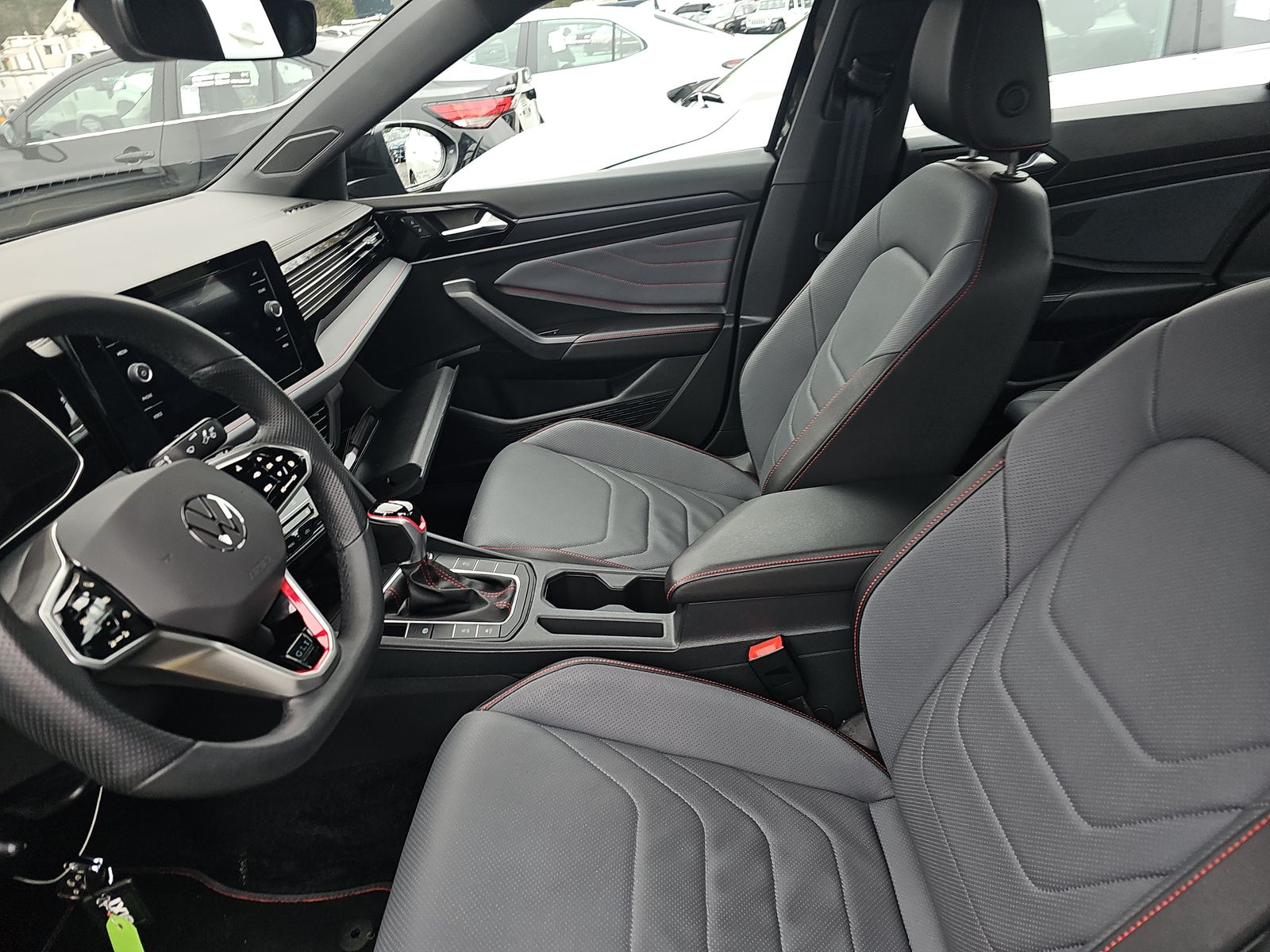 2025 Volkswagen Jetta 2.0T GLI Autobahn FWD