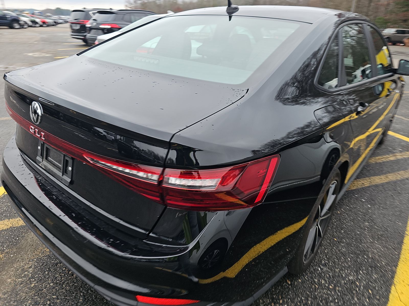 2025 Volkswagen Jetta 2.0T GLI Autobahn FWD