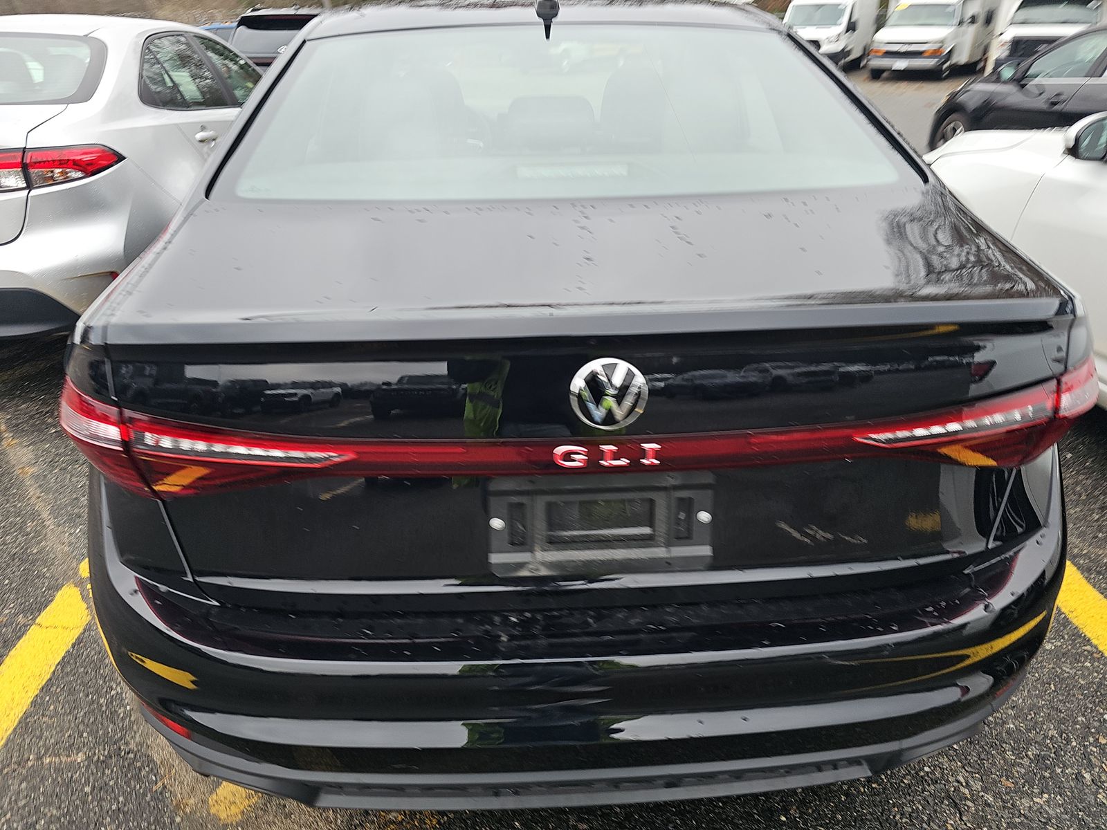 2025 Volkswagen Jetta 2.0T GLI Autobahn FWD