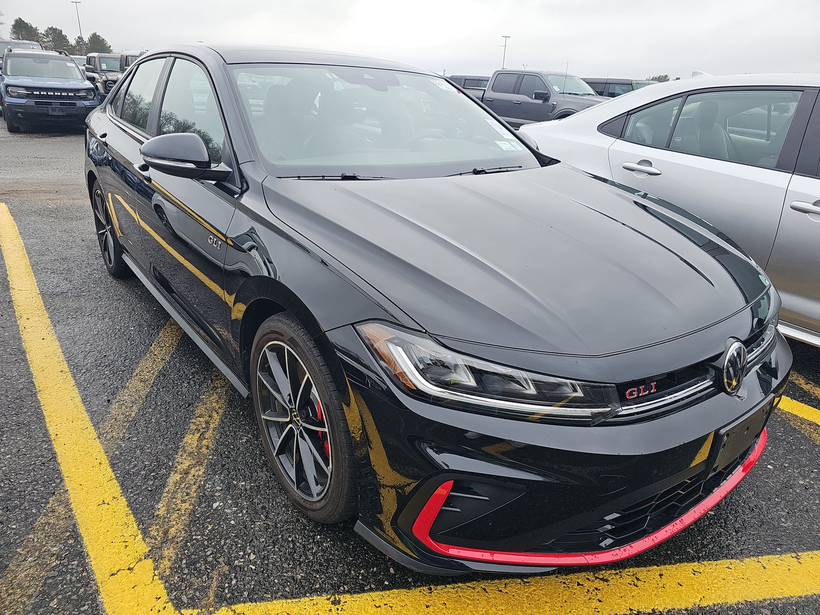 2025 Volkswagen Jetta 2.0T GLI Autobahn FWD