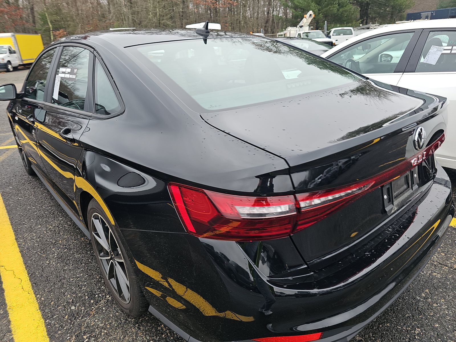 2025 Volkswagen Jetta 2.0T GLI Autobahn FWD