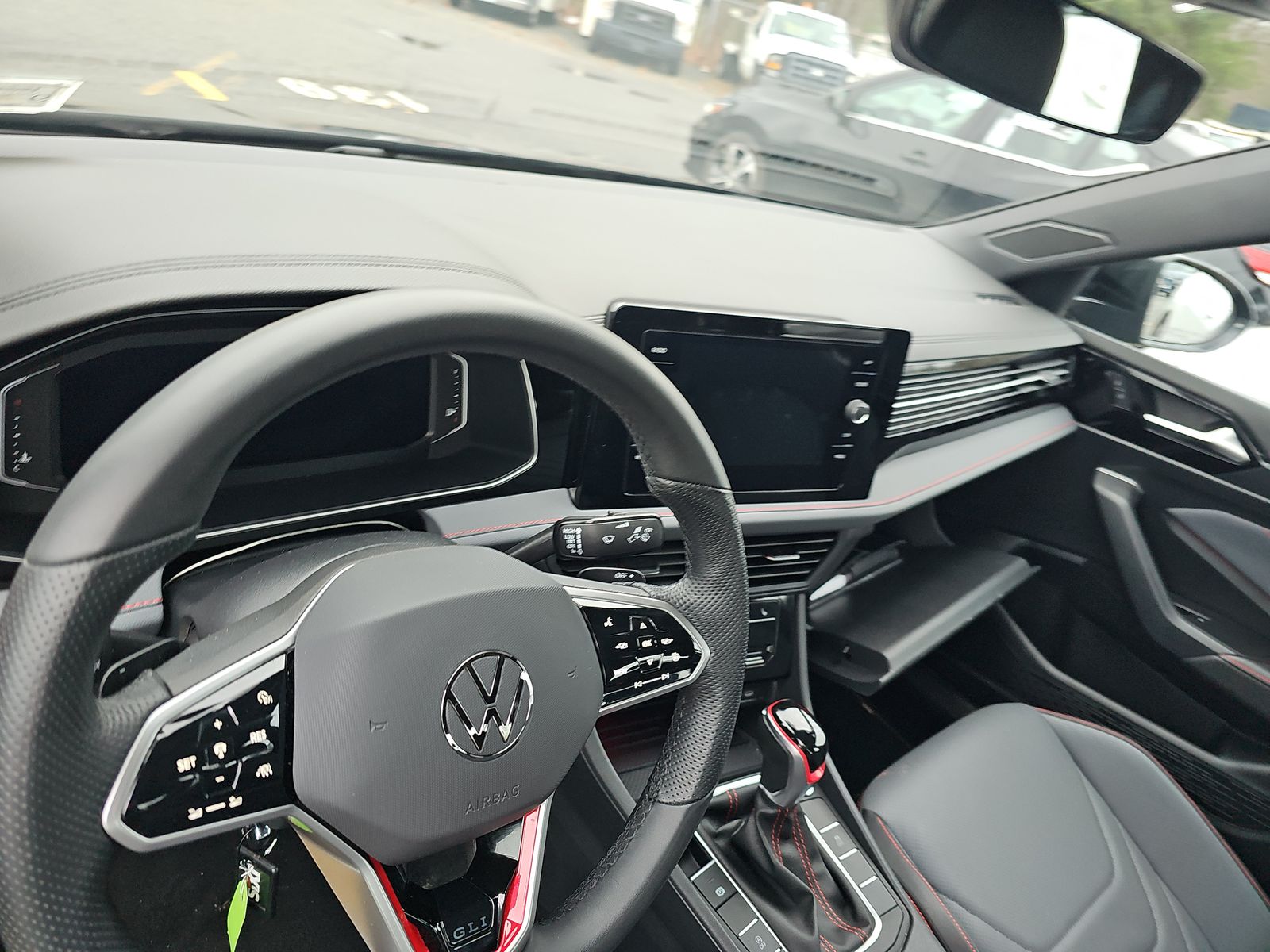 2025 Volkswagen Jetta 2.0T GLI Autobahn FWD