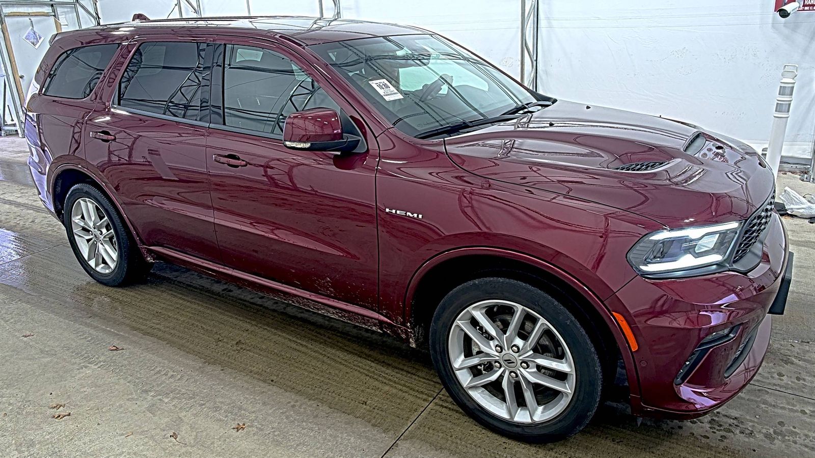 2022 Dodge Durango R/T AWD