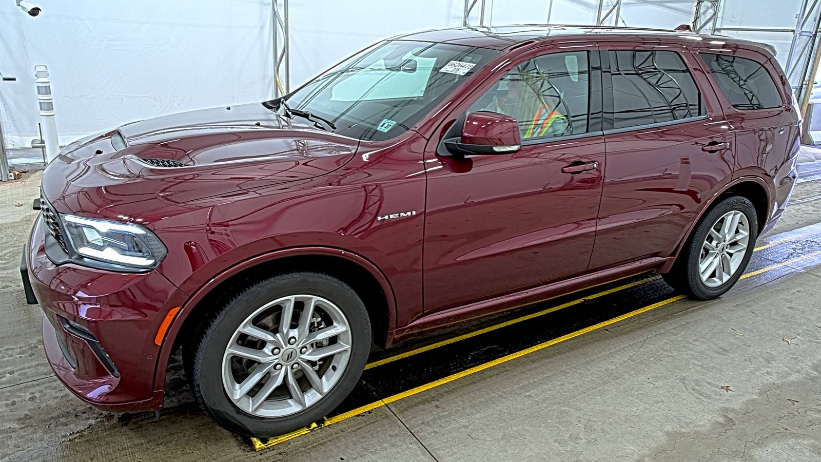 2022 Dodge Durango R/T AWD