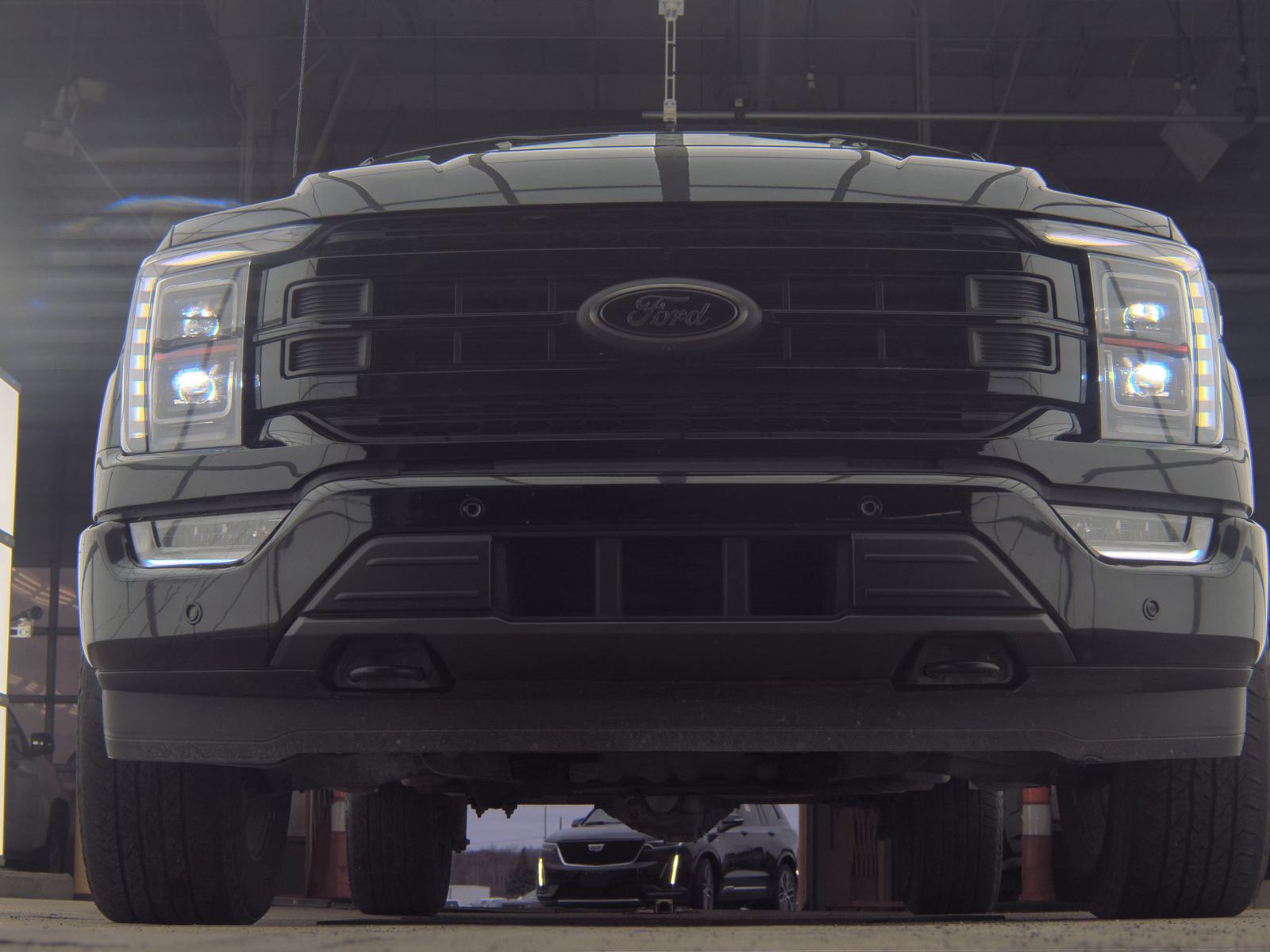 2023 Ford F-150 Lariat AWD