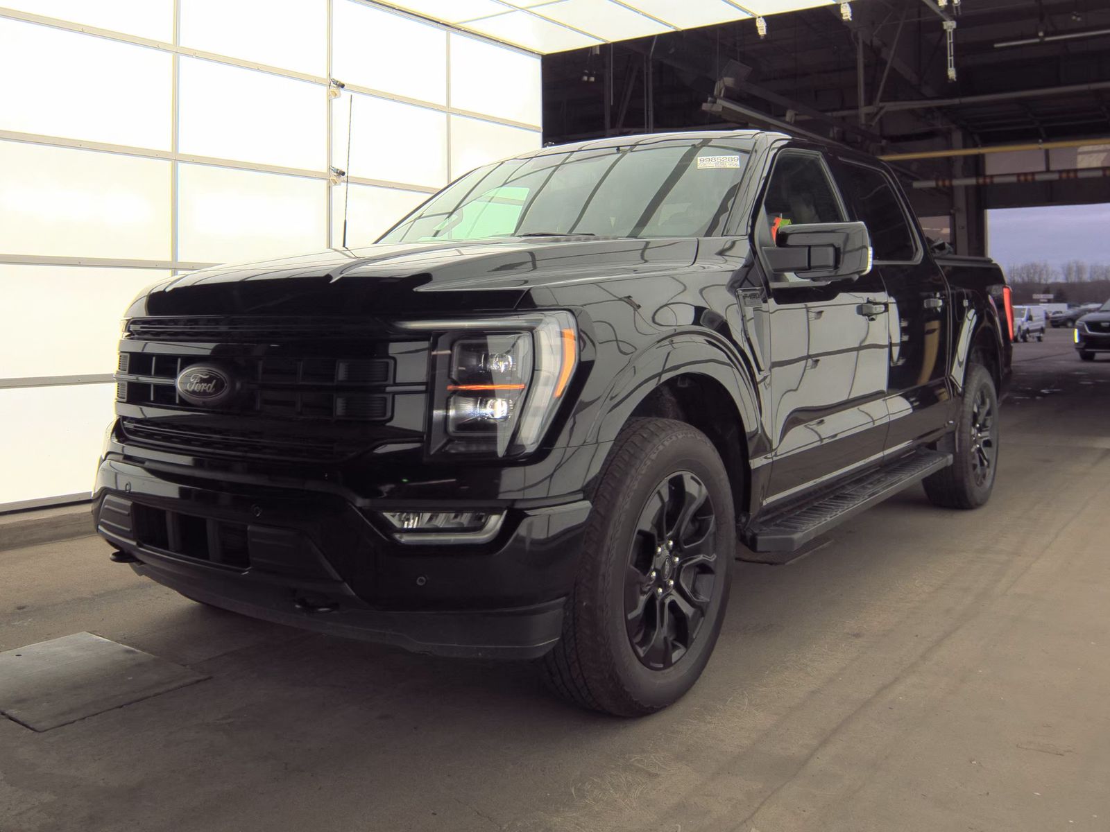 2023 Ford F-150 Lariat AWD