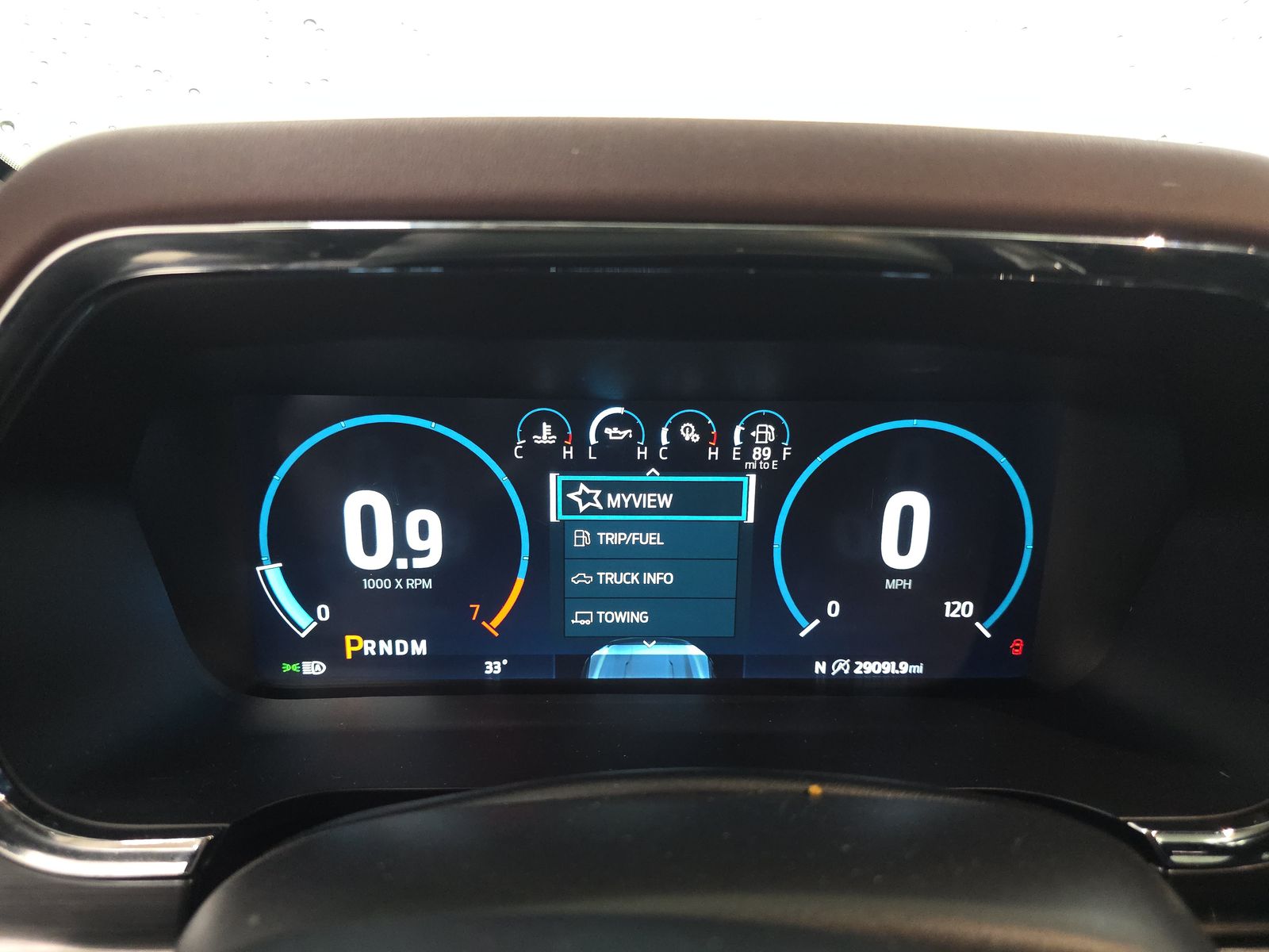 2023 Ford F-150 Lariat AWD