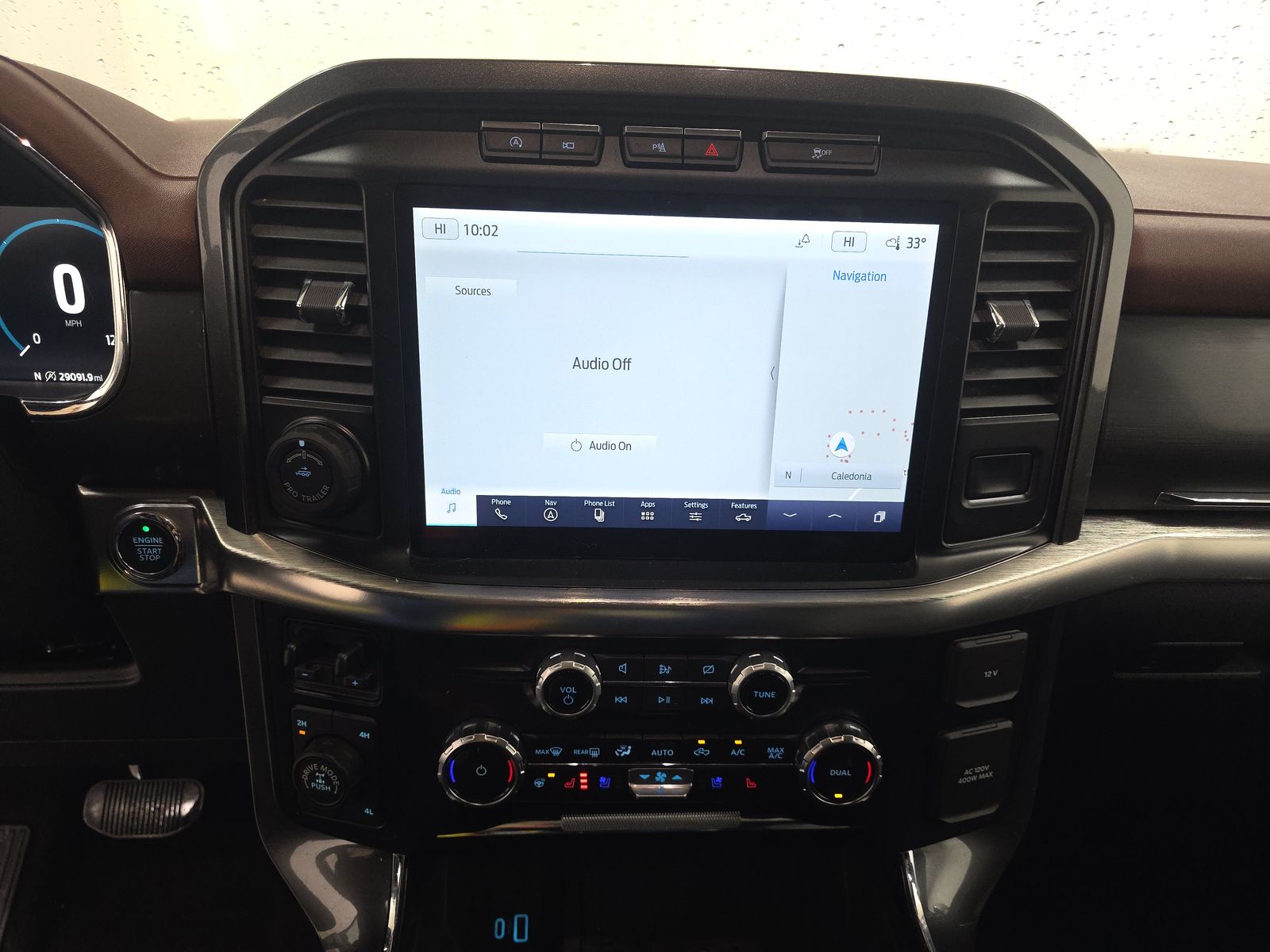 2023 Ford F-150 Lariat AWD