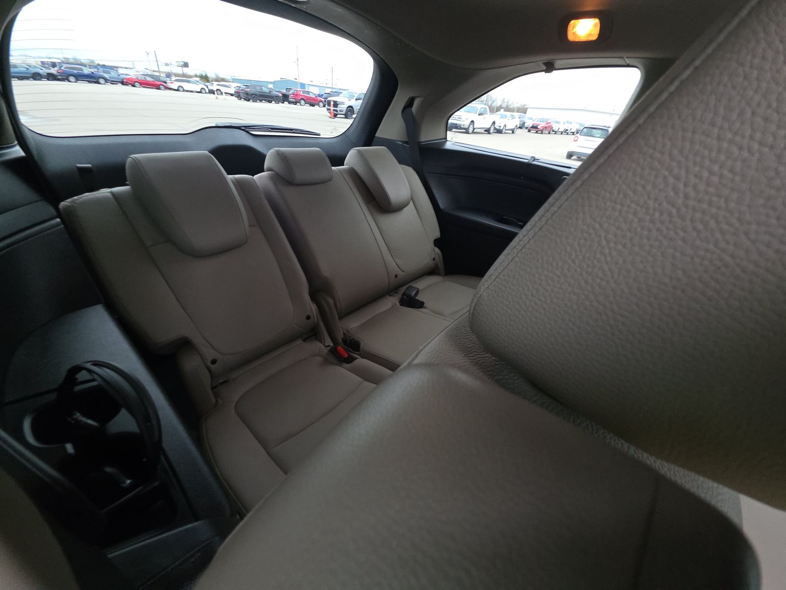 2023 Honda Odyssey Touring FWD