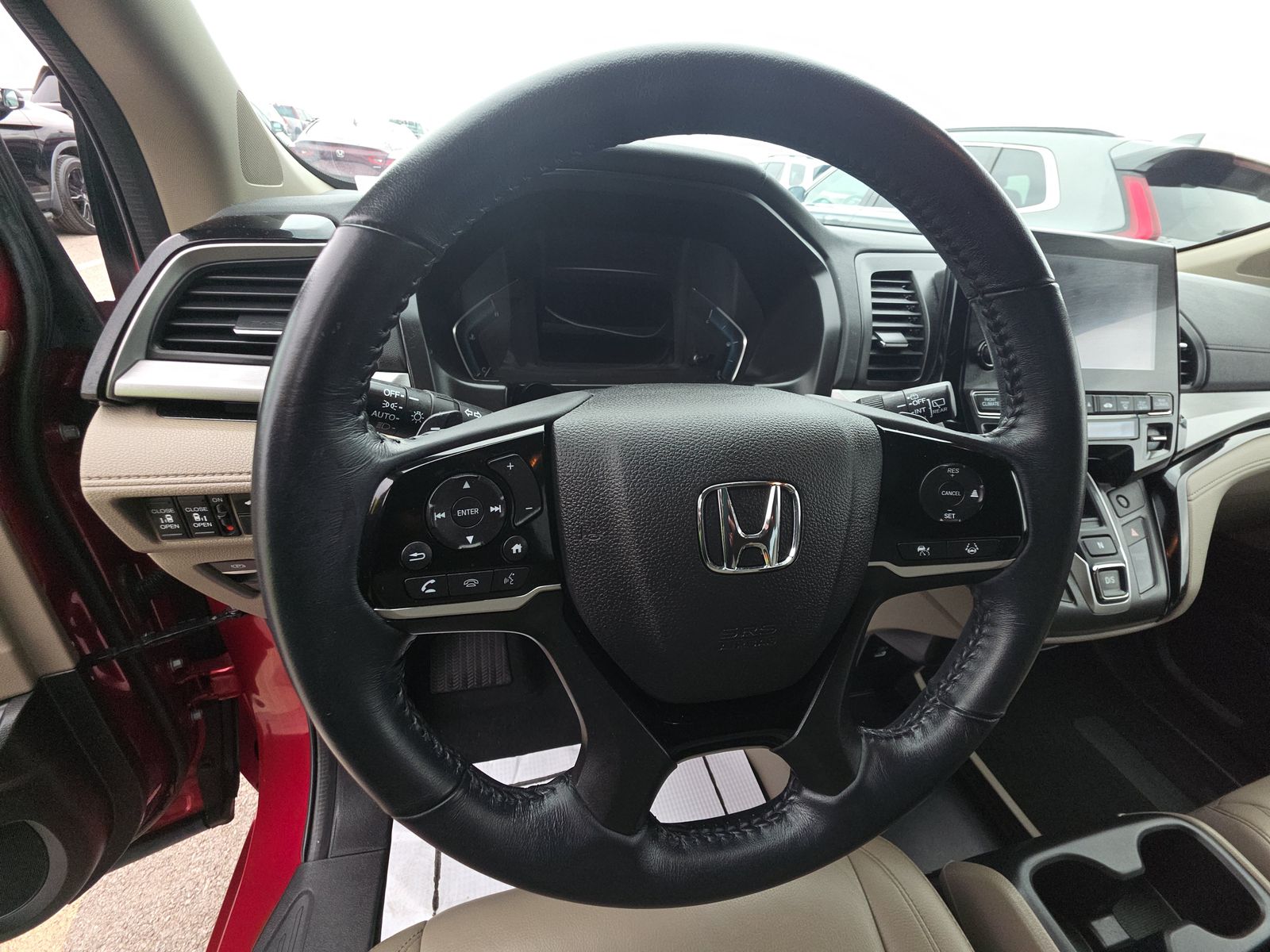 2023 Honda Odyssey Touring FWD