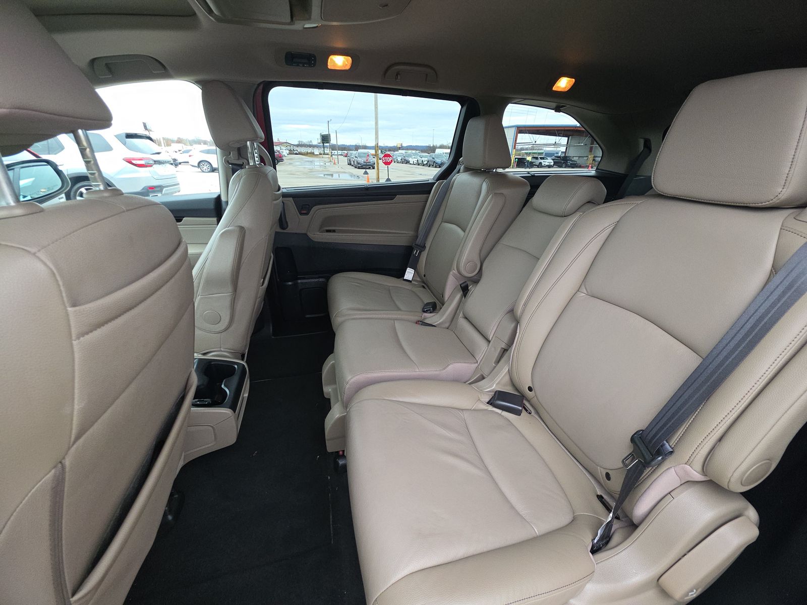 2023 Honda Odyssey Touring FWD