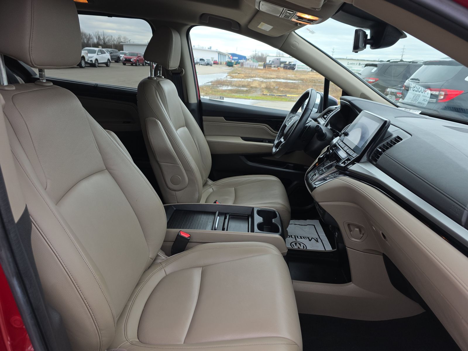 2023 Honda Odyssey Touring FWD