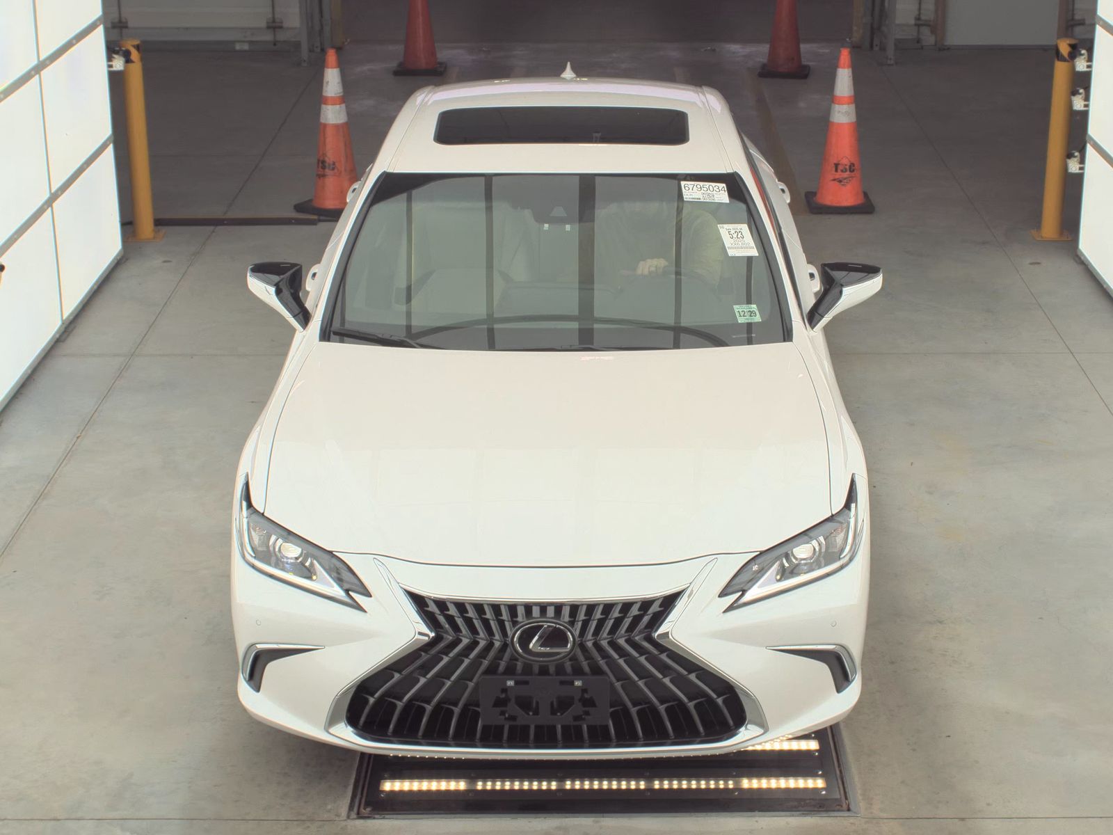 2025 Lexus ES ES 350 FWD