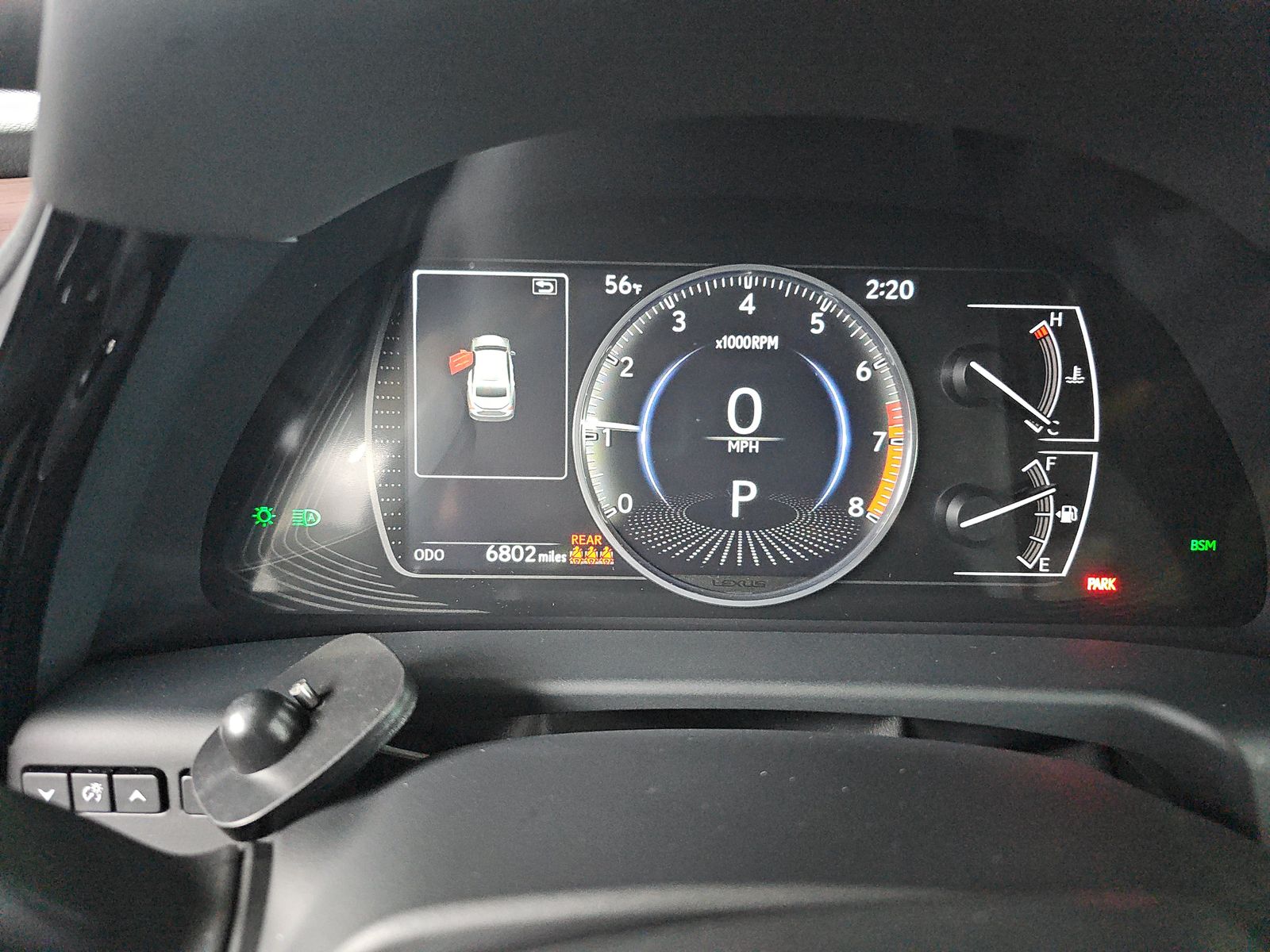 2025 Lexus ES ES 350 FWD