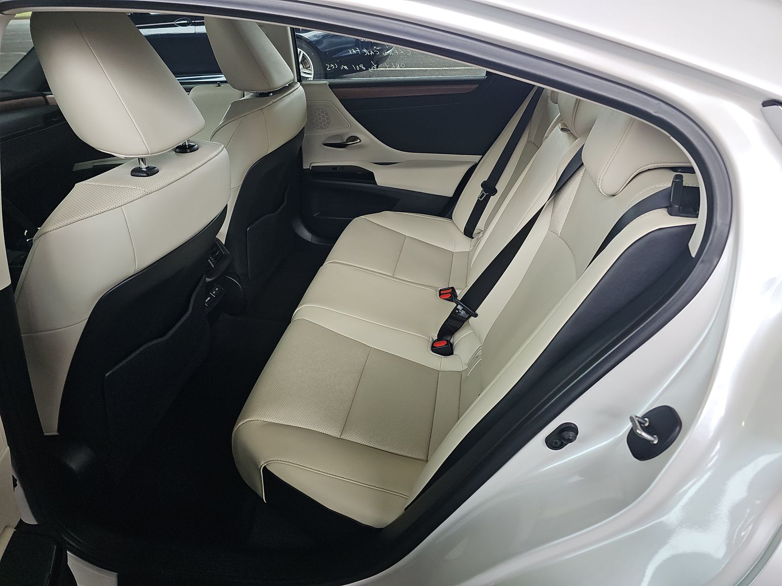 2025 Lexus ES ES 350 FWD