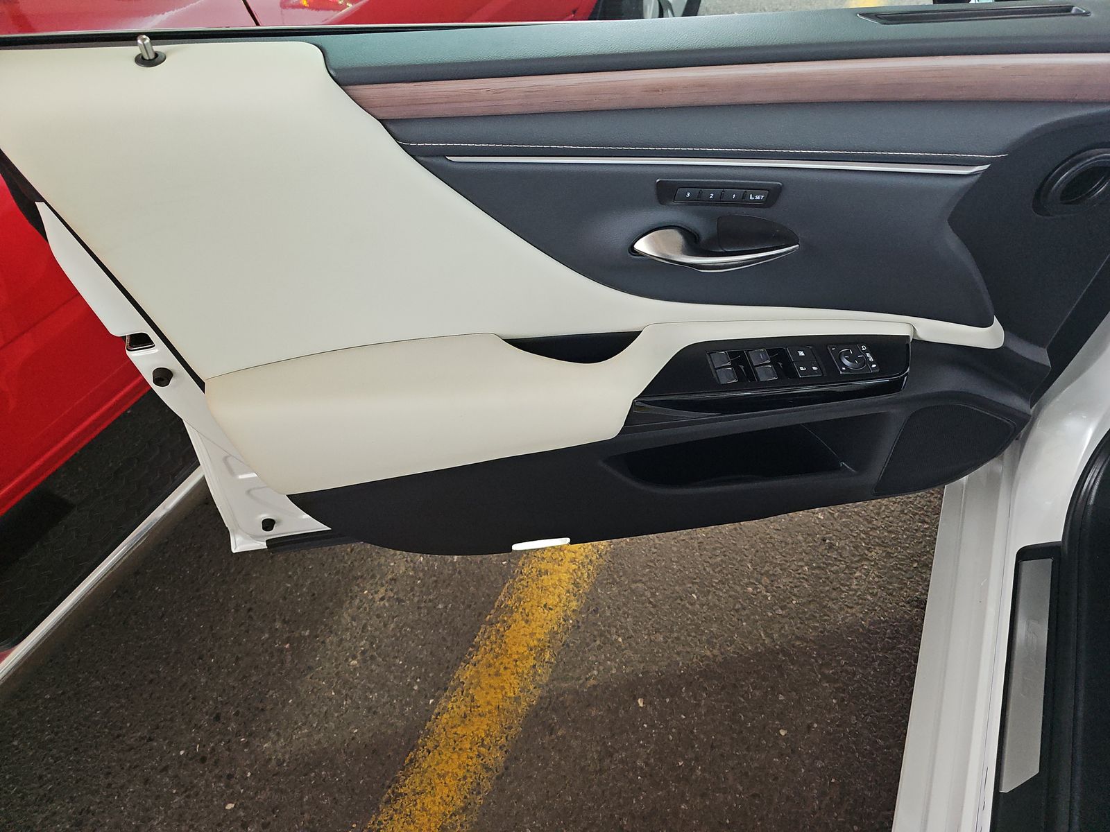 2025 Lexus ES ES 350 FWD