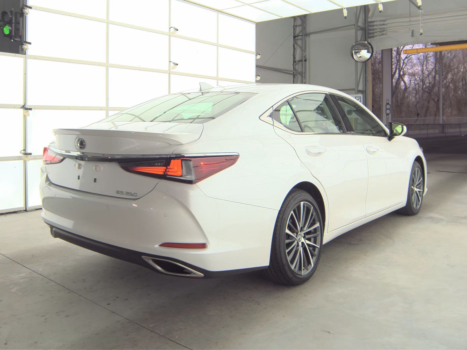2025 Lexus ES ES 350 FWD