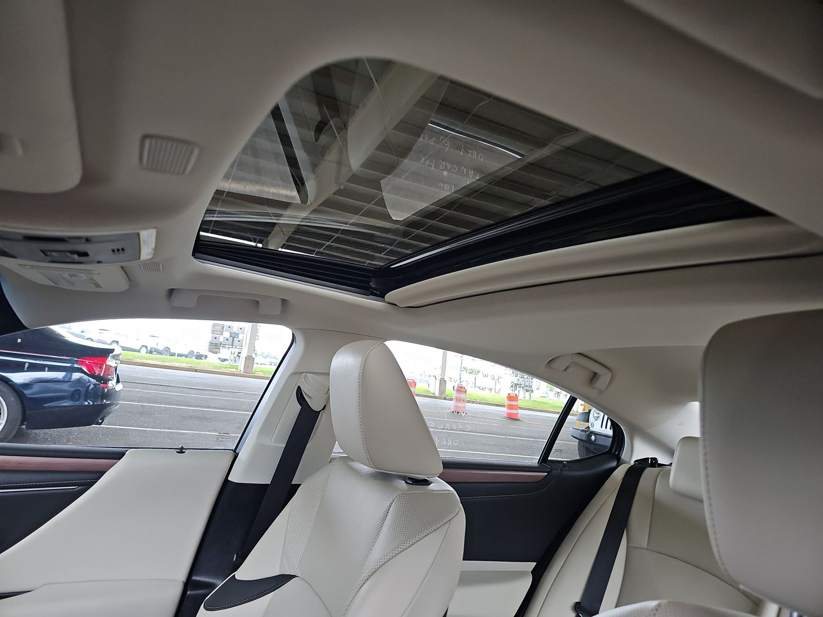 2025 Lexus ES ES 350 FWD