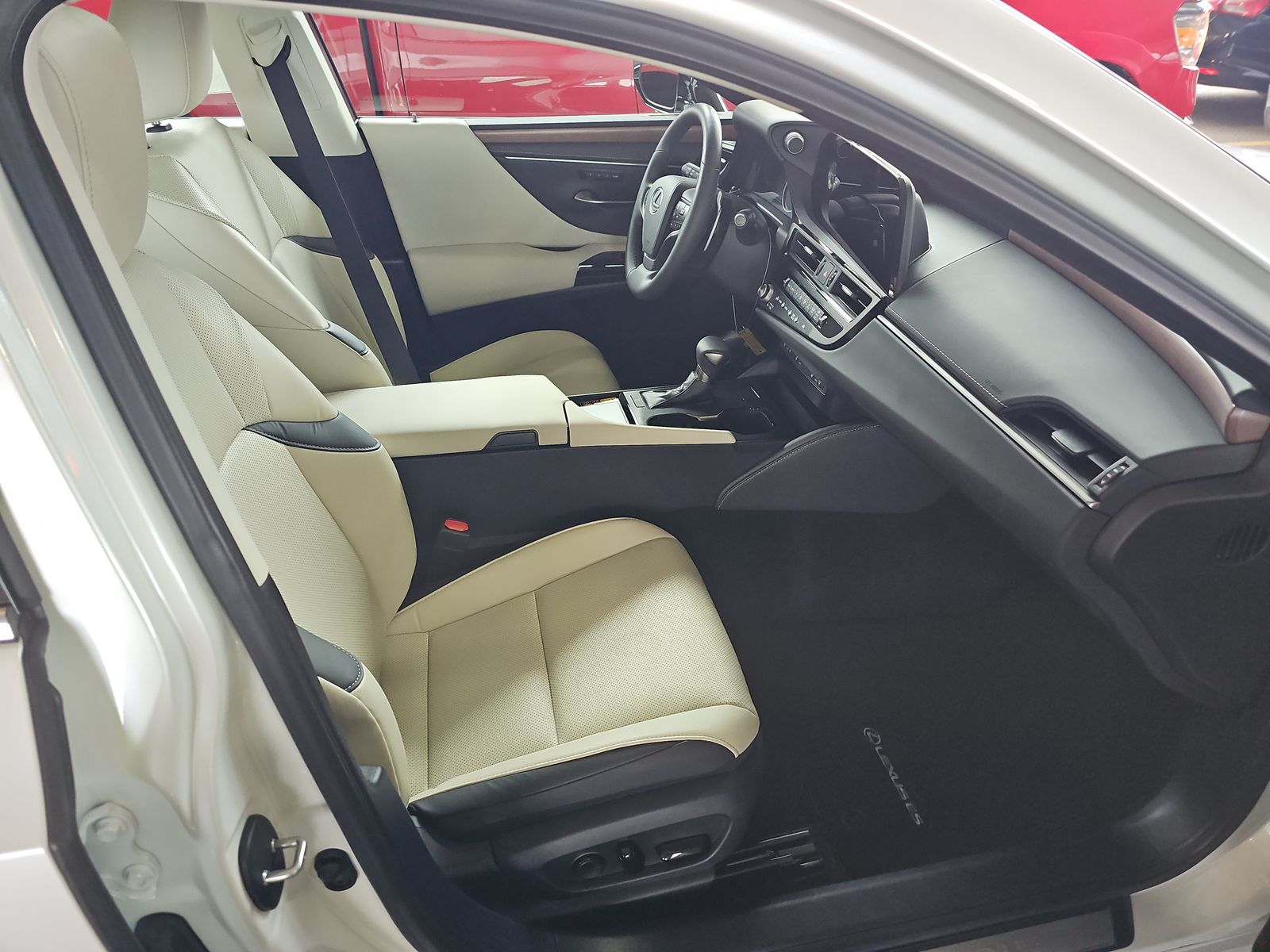 2025 Lexus ES ES 350 FWD