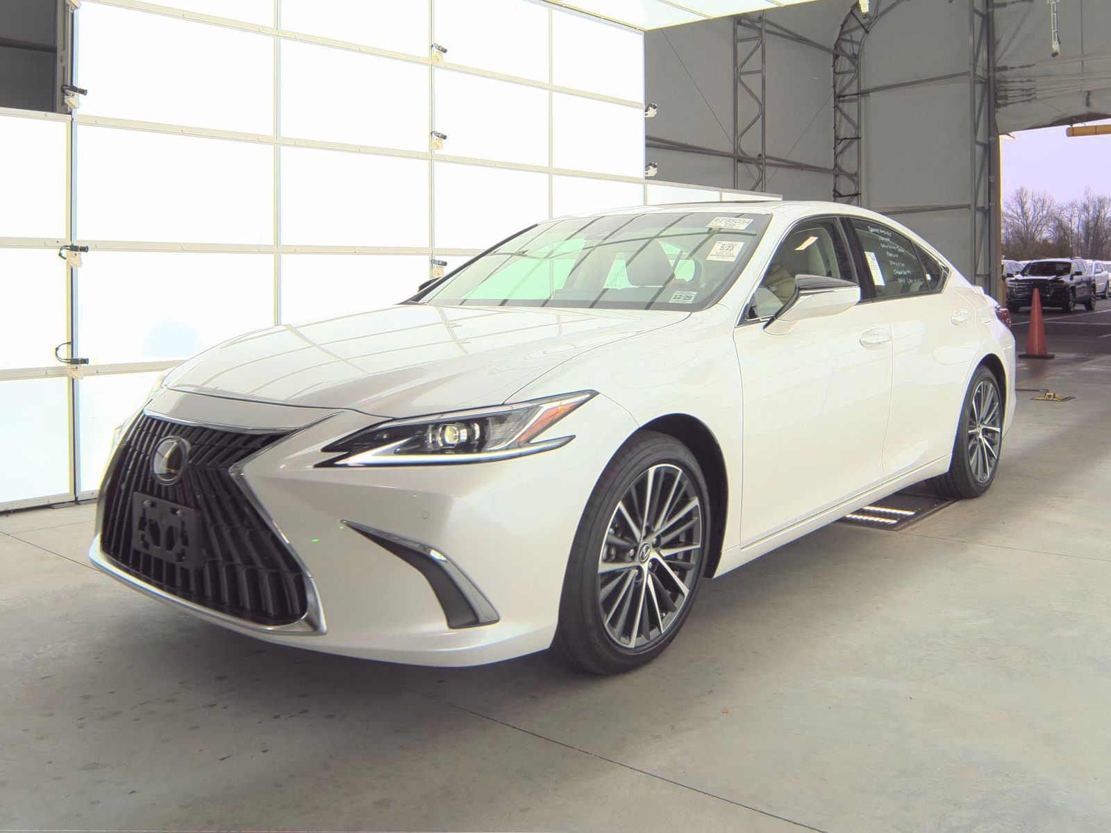 2025 Lexus ES ES 350 FWD