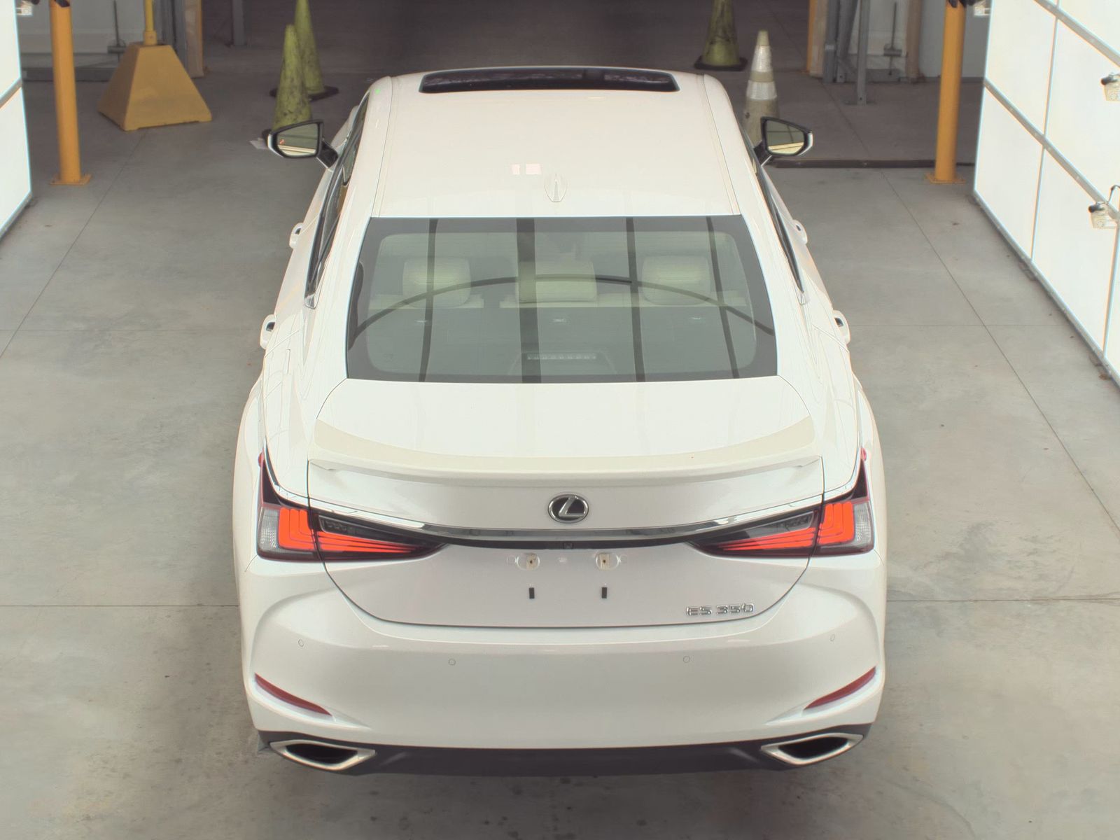 2025 Lexus ES ES 350 FWD