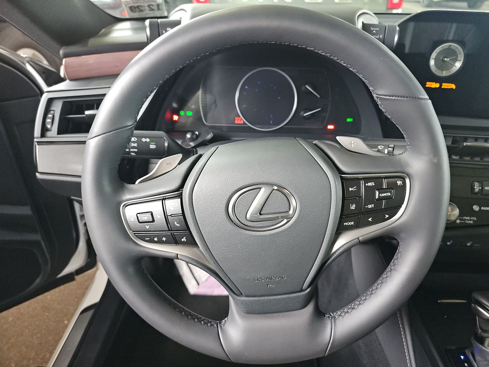 2025 Lexus ES ES 350 FWD