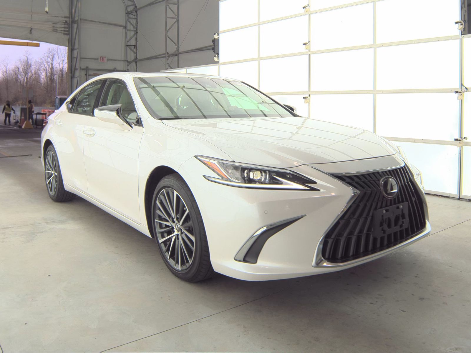 2025 Lexus ES ES 350 FWD