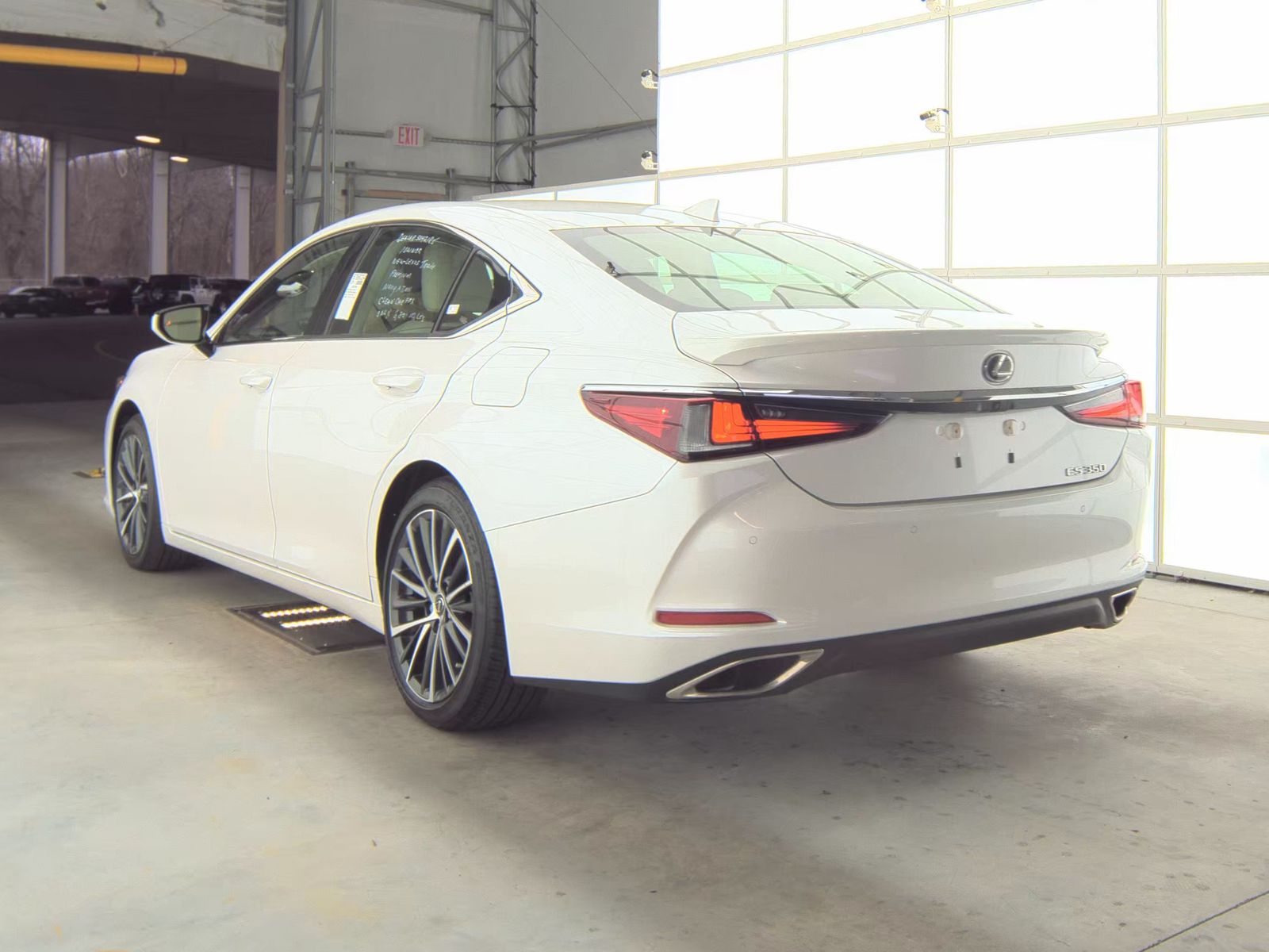 2025 Lexus ES ES 350 FWD