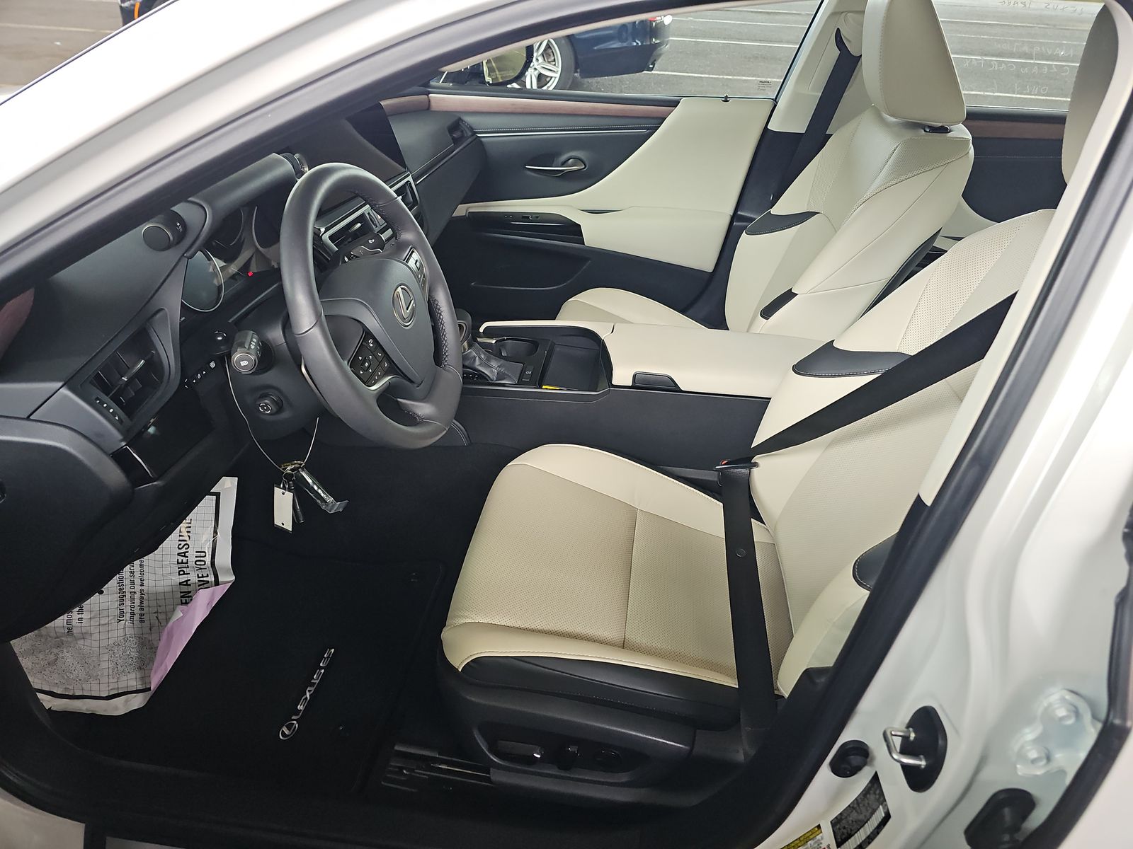 2025 Lexus ES ES 350 FWD