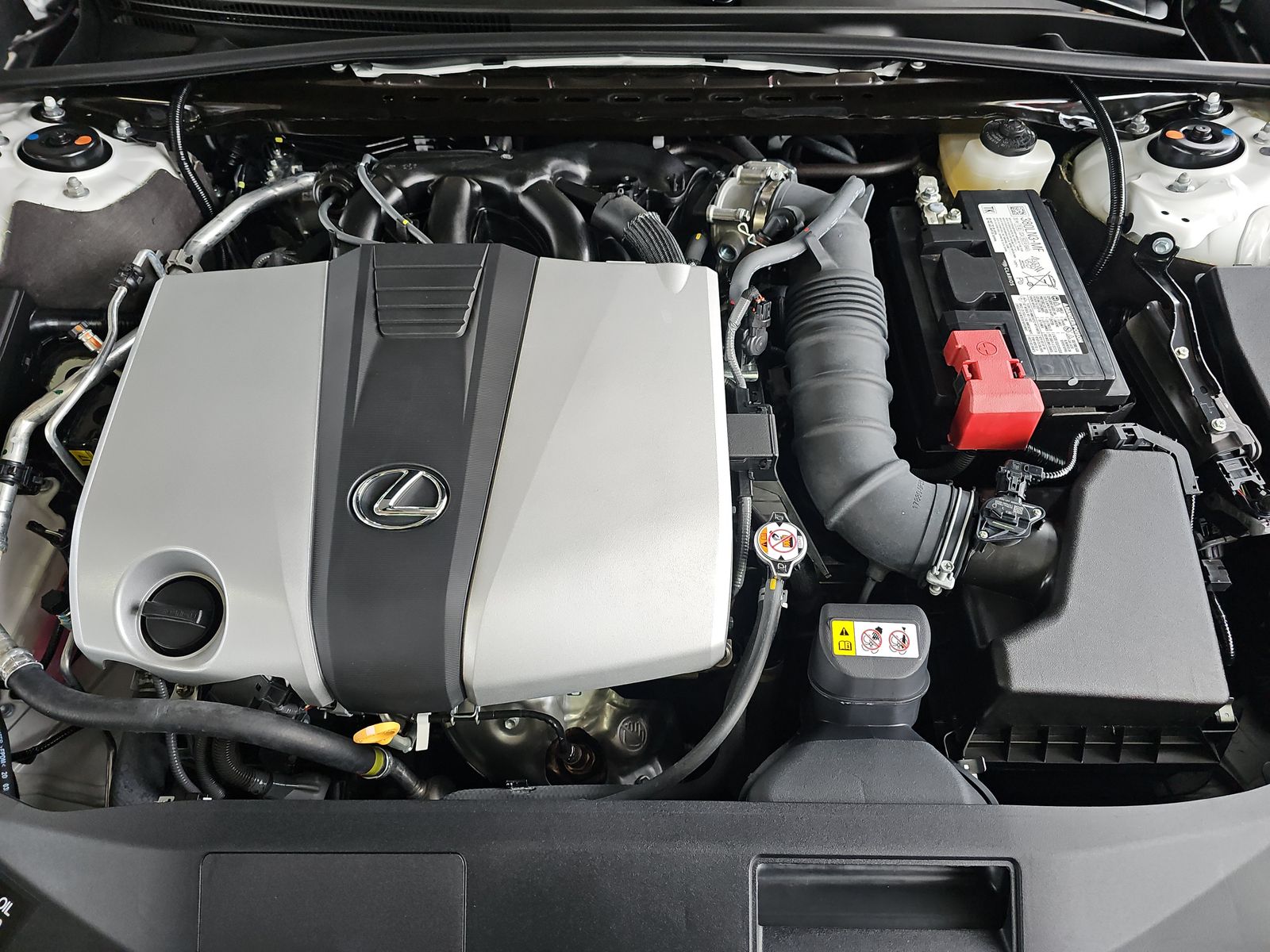 2025 Lexus ES ES 350 FWD