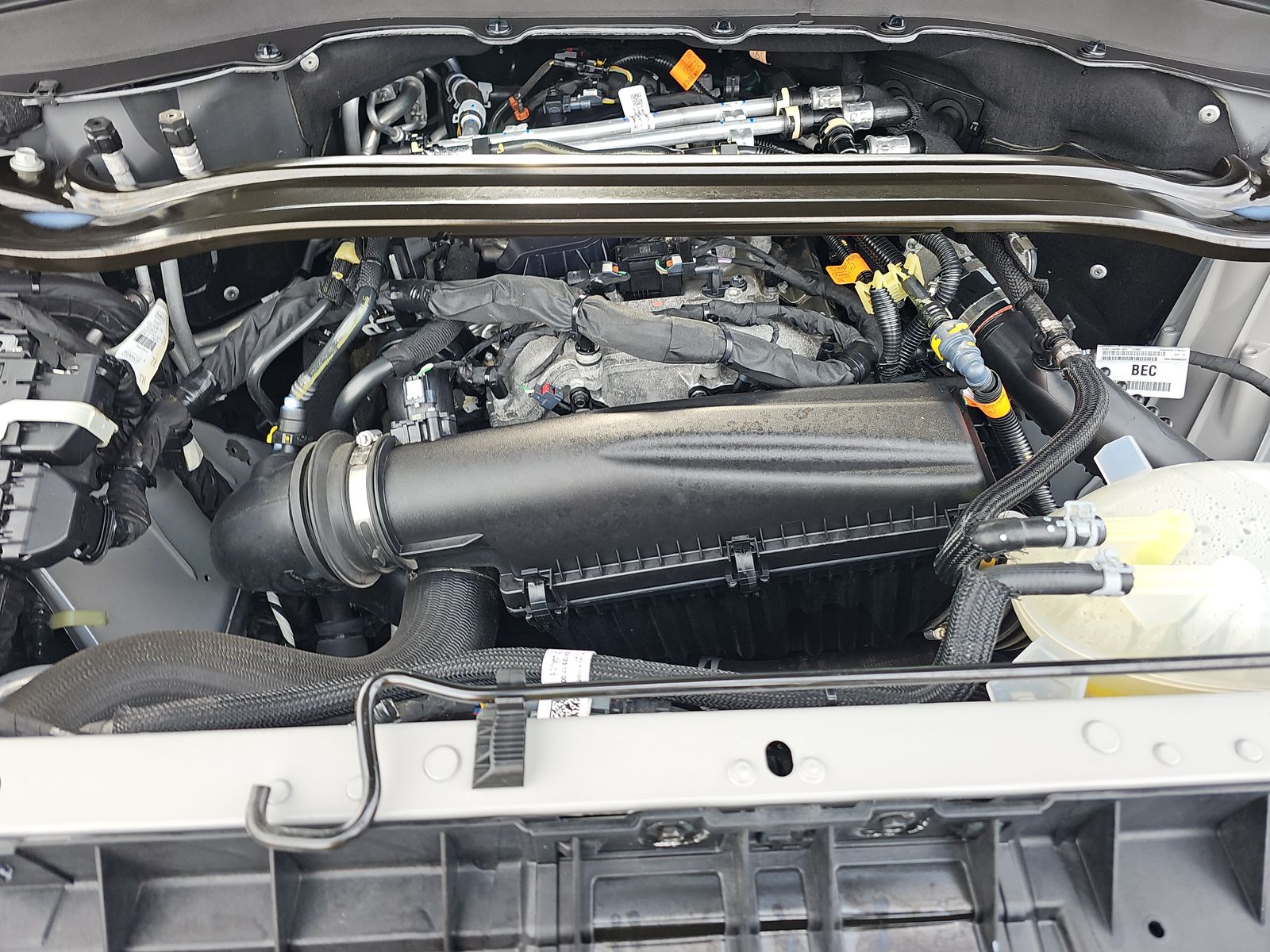 2025 Ford Explorer ST-Line AWD