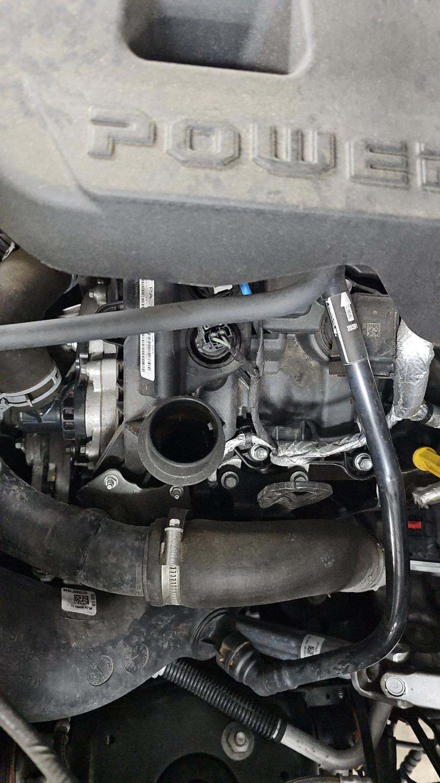 2022 Ford F-150 Hybrid Limited AWD