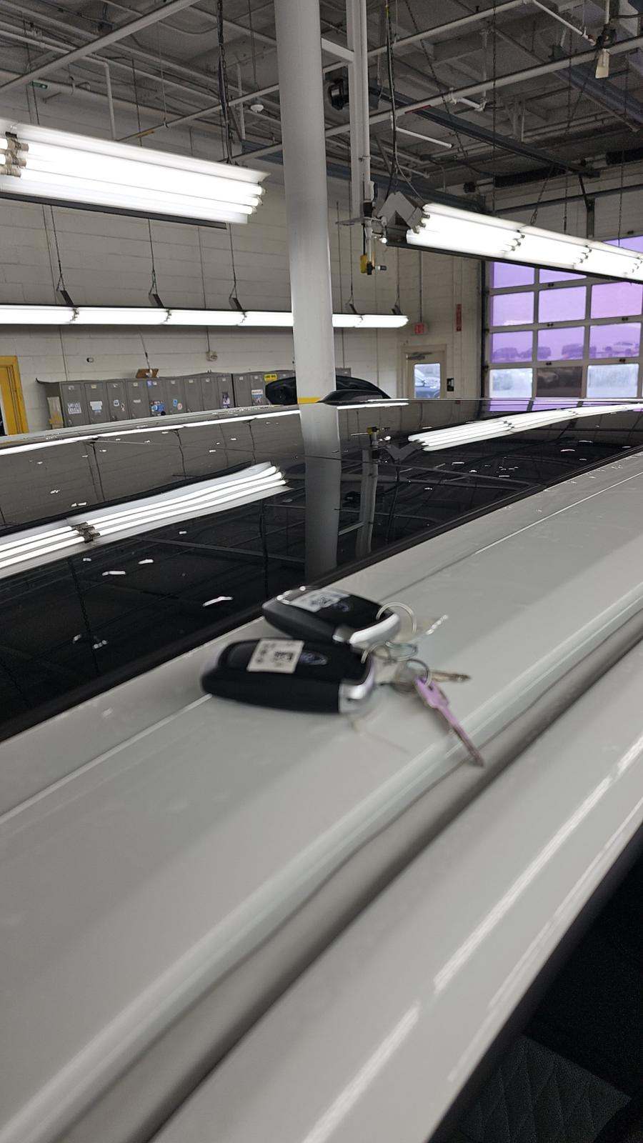 2022 Ford F-150 Hybrid Limited AWD