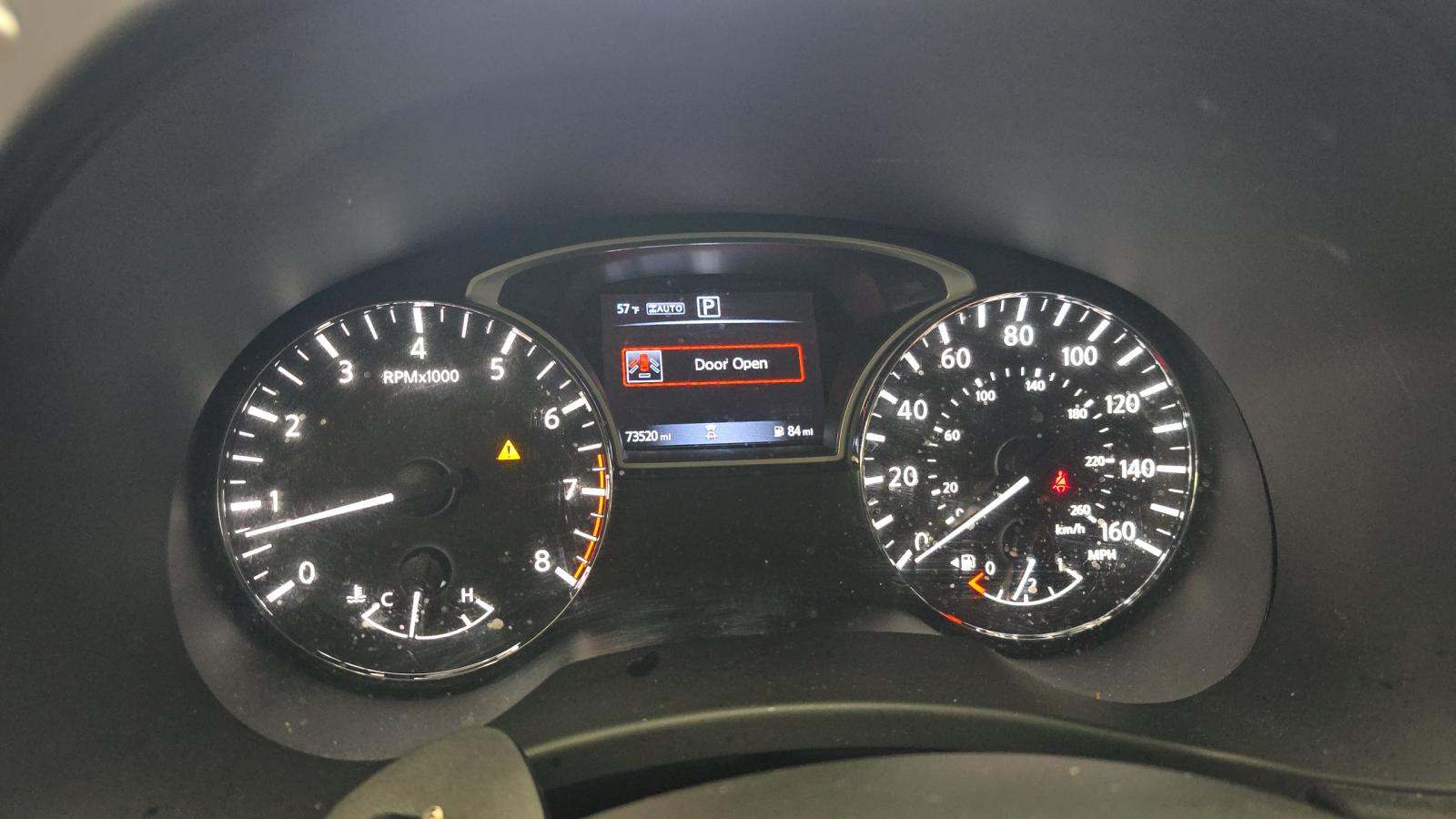 2020 Nissan Pathfinder S AWD