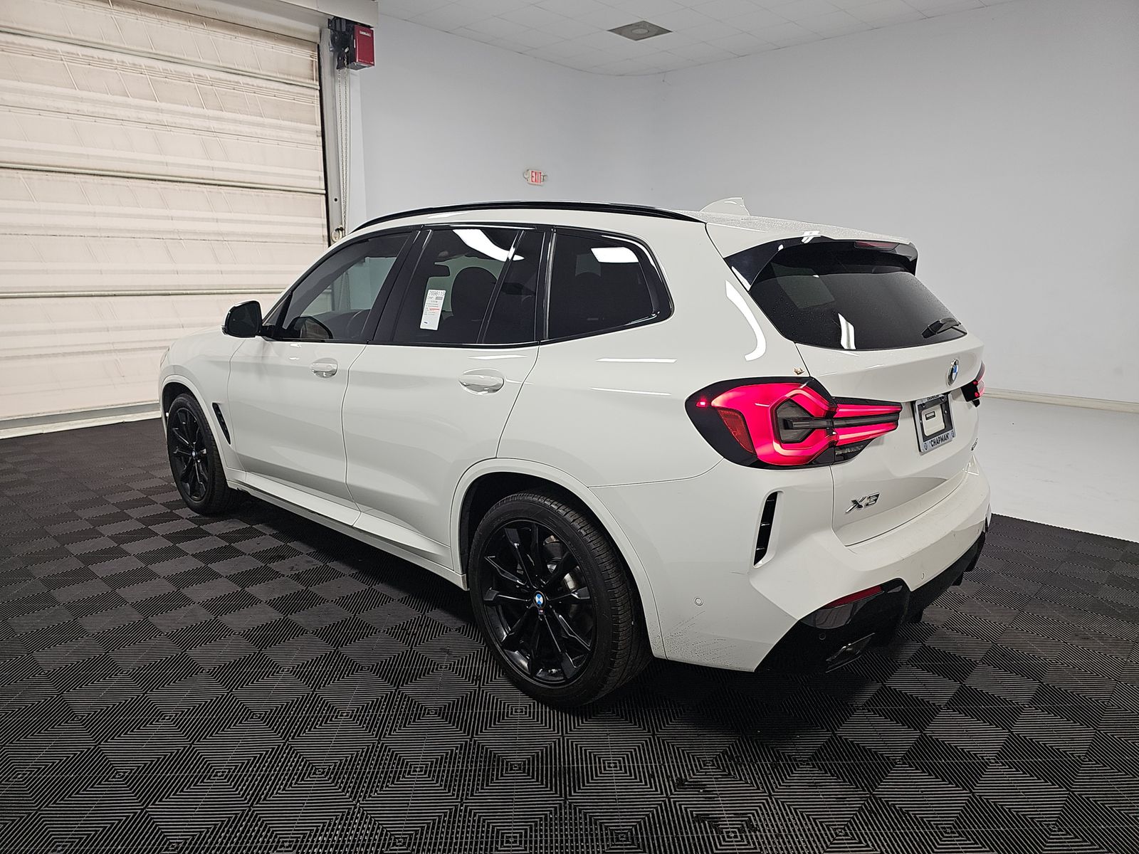 2023 BMW X3 sDrive30i RWD