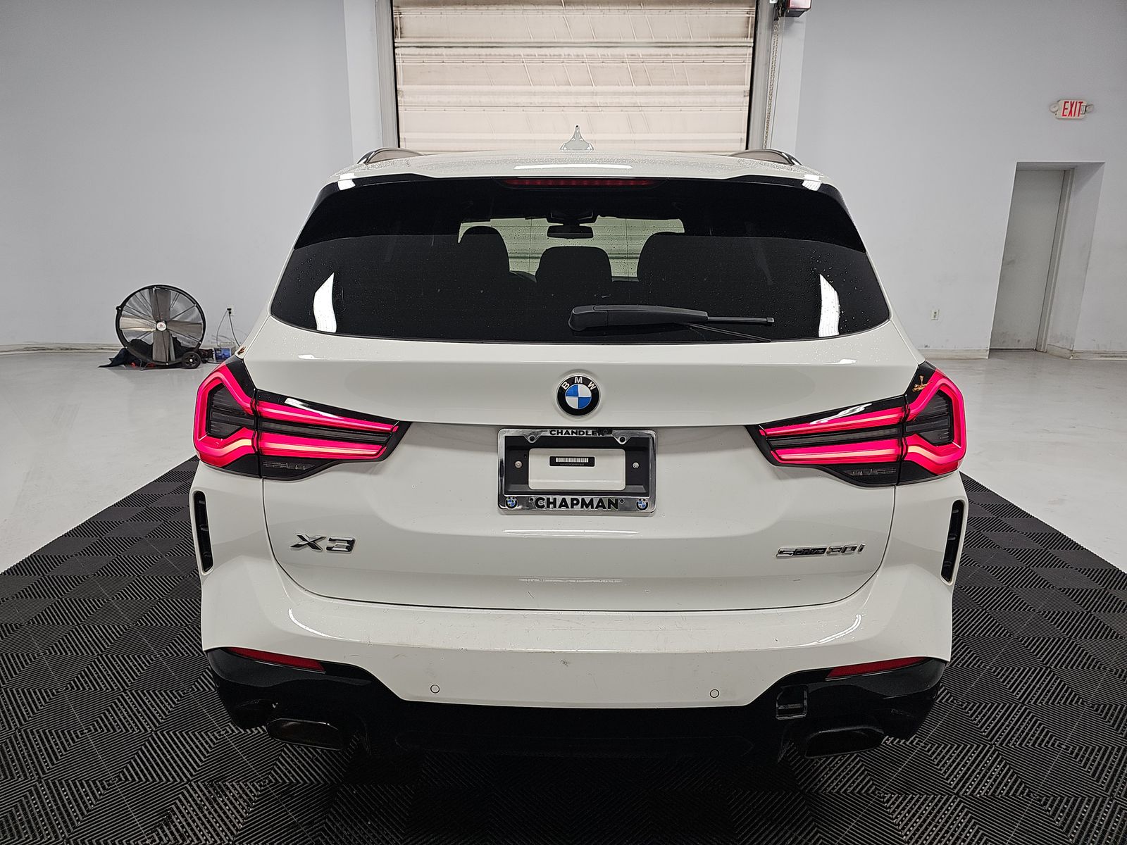 2023 BMW X3 sDrive30i RWD
