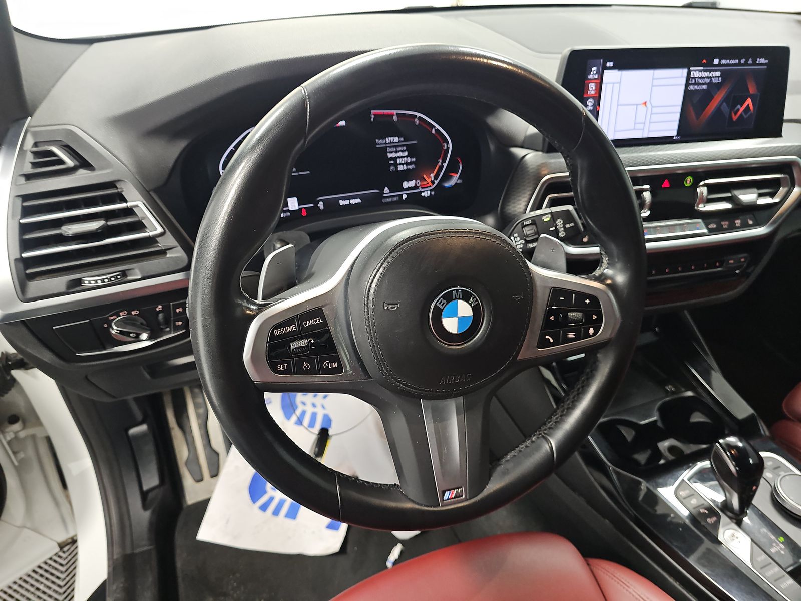 2023 BMW X3 sDrive30i RWD