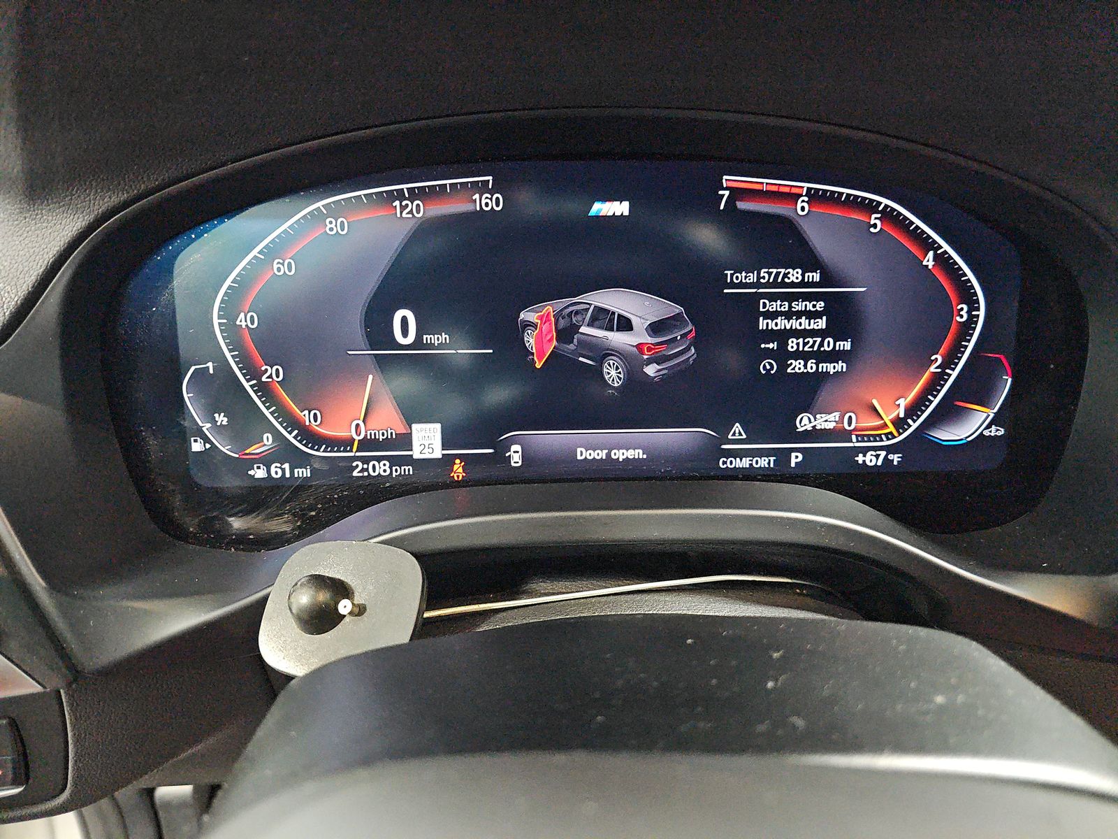 2023 BMW X3 sDrive30i RWD