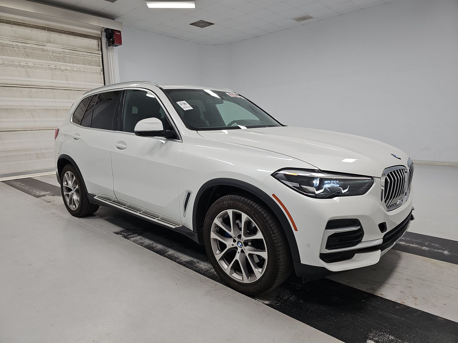 2022 BMW X5 xDrive40i AWD